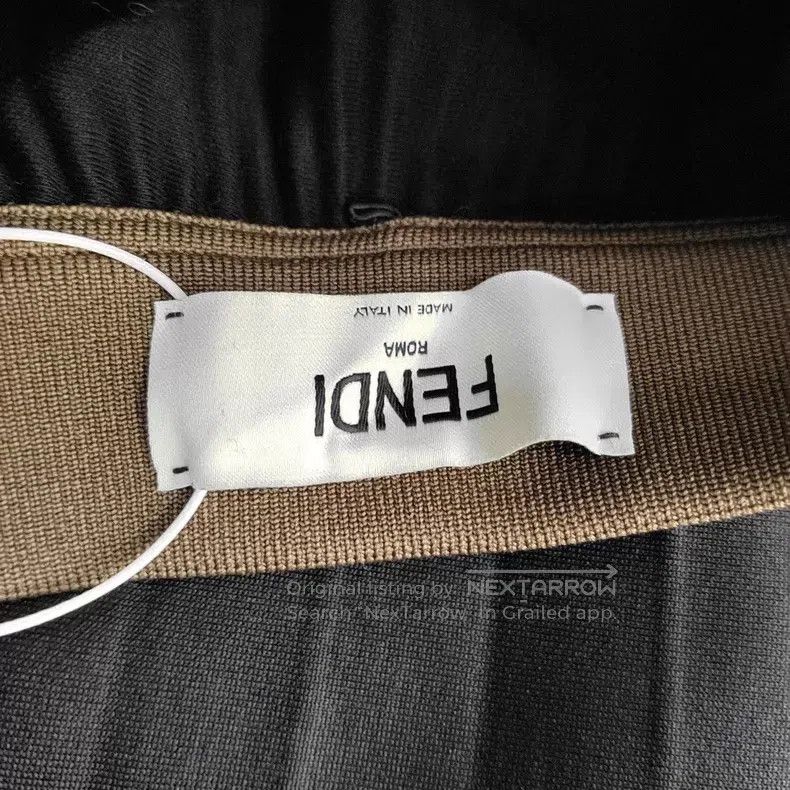Fendi Fendi Skirt Size 25" / US 0 / IT 36 - 4 Thumbnail