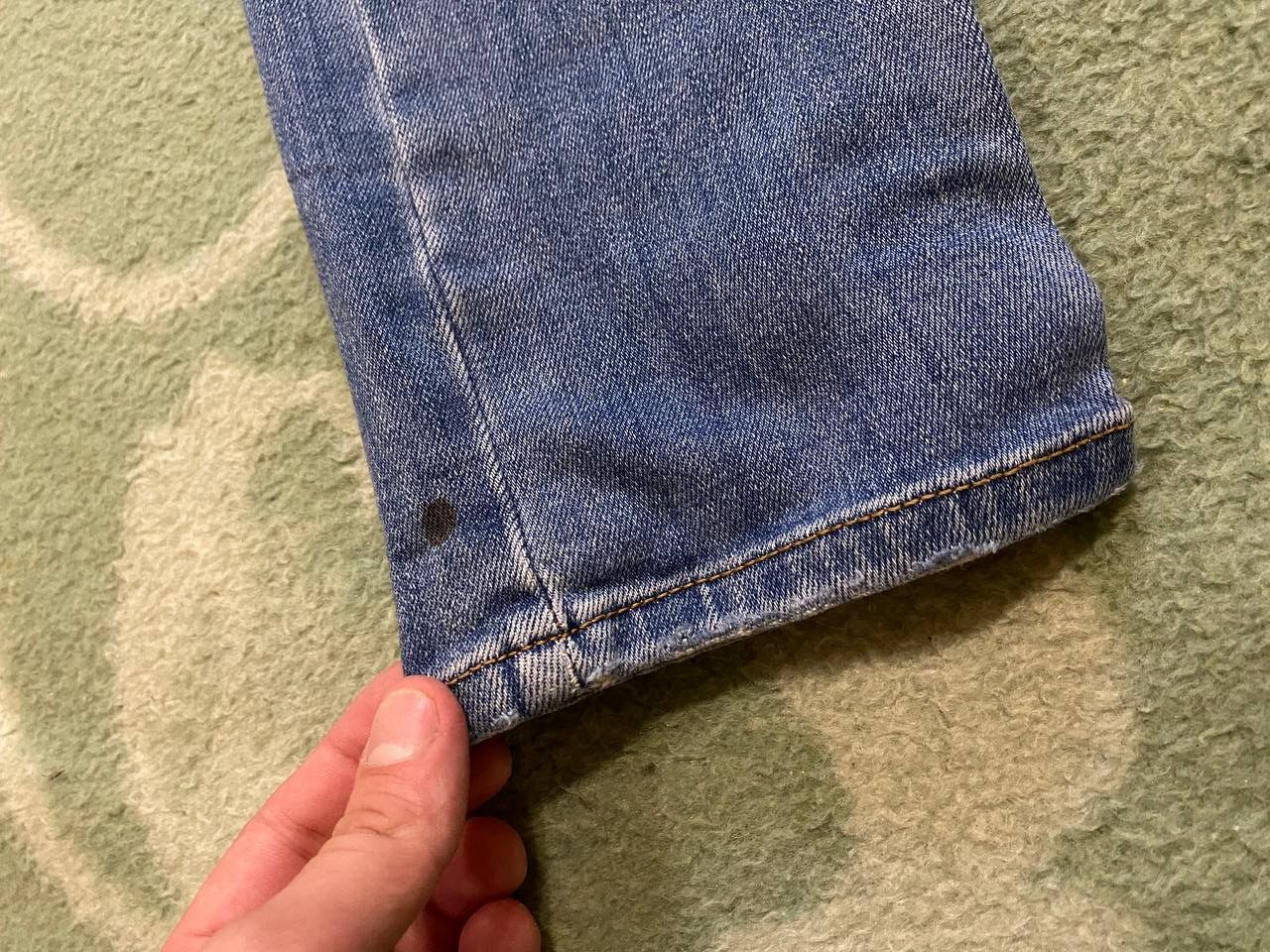 Diesel Vintage Diesel D-Luster Slim Denim Jeans Size 32 Size US 32 / EU 48 - 5 Thumbnail