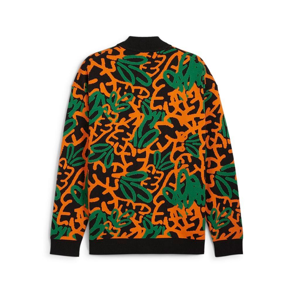 PUMA x Carrots Men's Cardigan Rare Streetwear