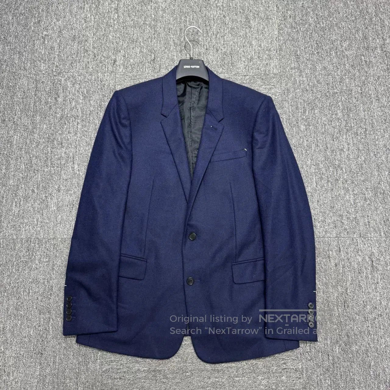 Berluti Berluti Wool Suit Jacket Size 52. Size US L / EU 52-54 / 3 - 1 Thumbnail