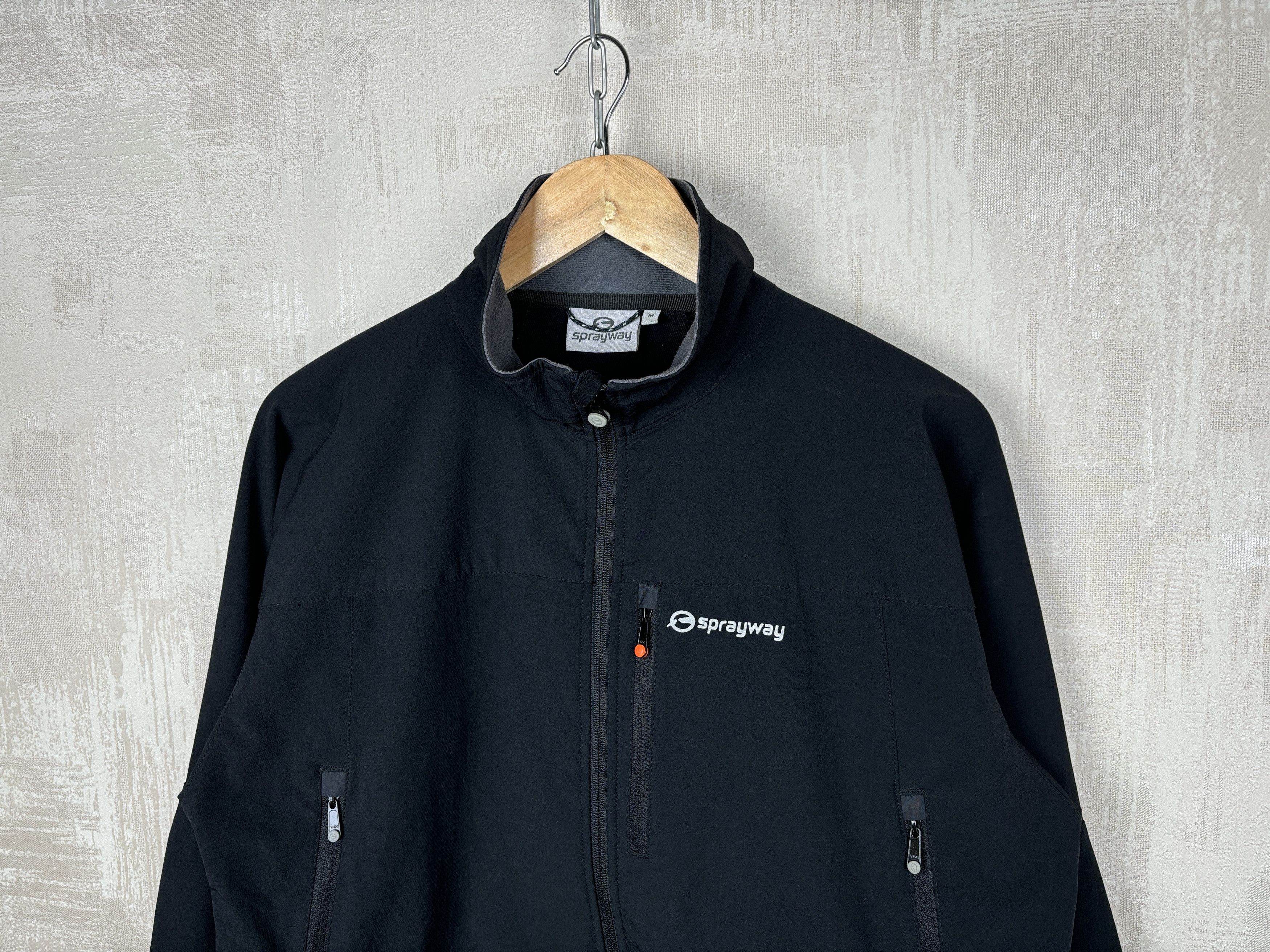 Other Sprayway Challenger Jacket Windbreaker Softshell? Size US M / EU 48-50 / 2 - 4 Thumbnail