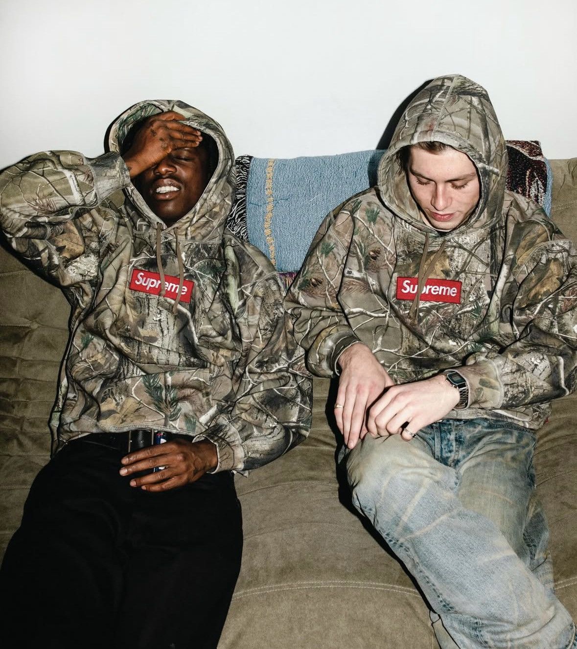 M*S様 Supreme Box Logo Hooded \