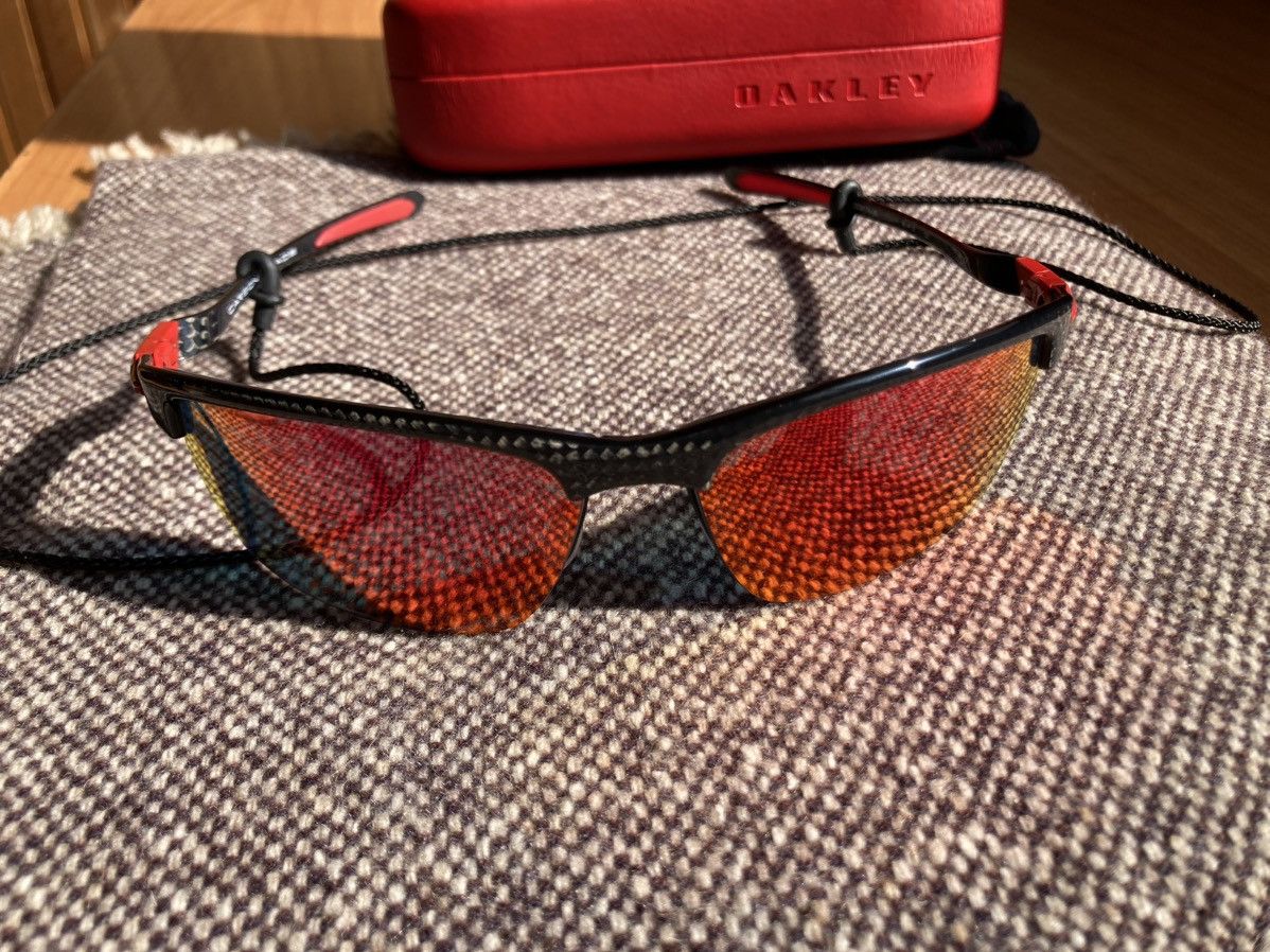 image of Carbon Blade Scuderia Ferrari in Black/Red, Men's