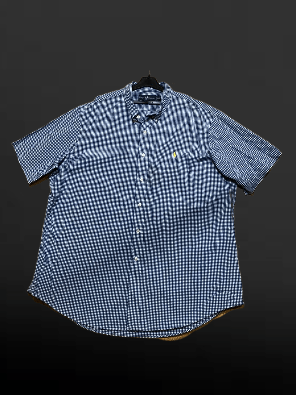 Polo Ralph Lauren Polo Ralph Lauren designer logo shirt Size US XXL / EU 58 / 5 - 1 Thumbnail