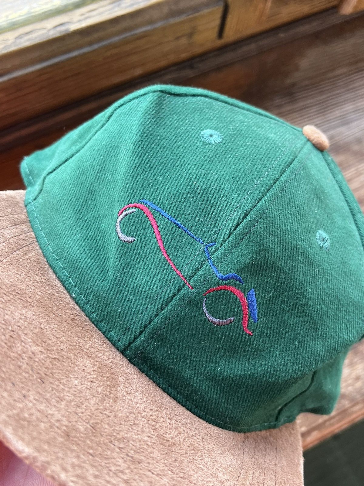 BMW Vintage hat Bmw classic cap Rare Size ONE SIZE - 5 Thumbnail