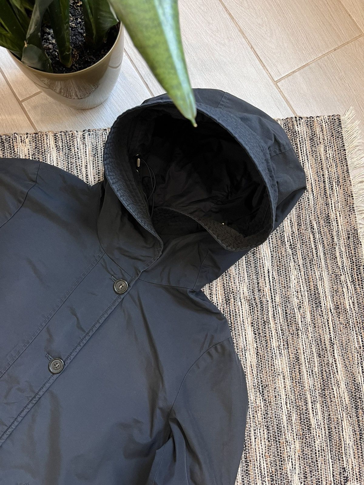 Vintage × Woolrich Woolen Mills Vintage Woolrich windbreaker deep hood old money style Size US L / EU 52-54 / 3 - 2 Thumbnail