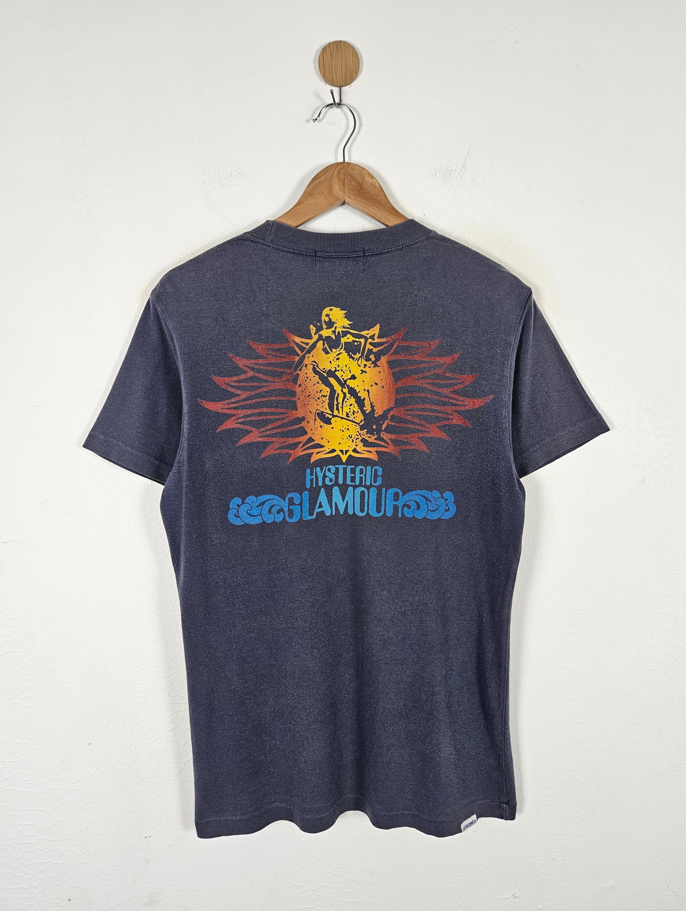 Hysteric Glamour Hysteric Glamour surf pocket shirt Size US M / EU 48-50 / 2 - 1 Thumbnail