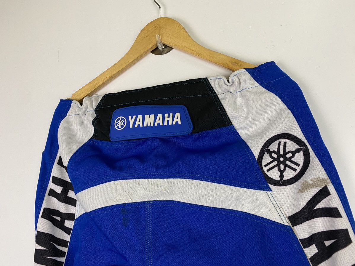 Vintage ✅️Vintage Yamaha Racing Pants Size US 34 / EU 50 - 10 Thumbnail