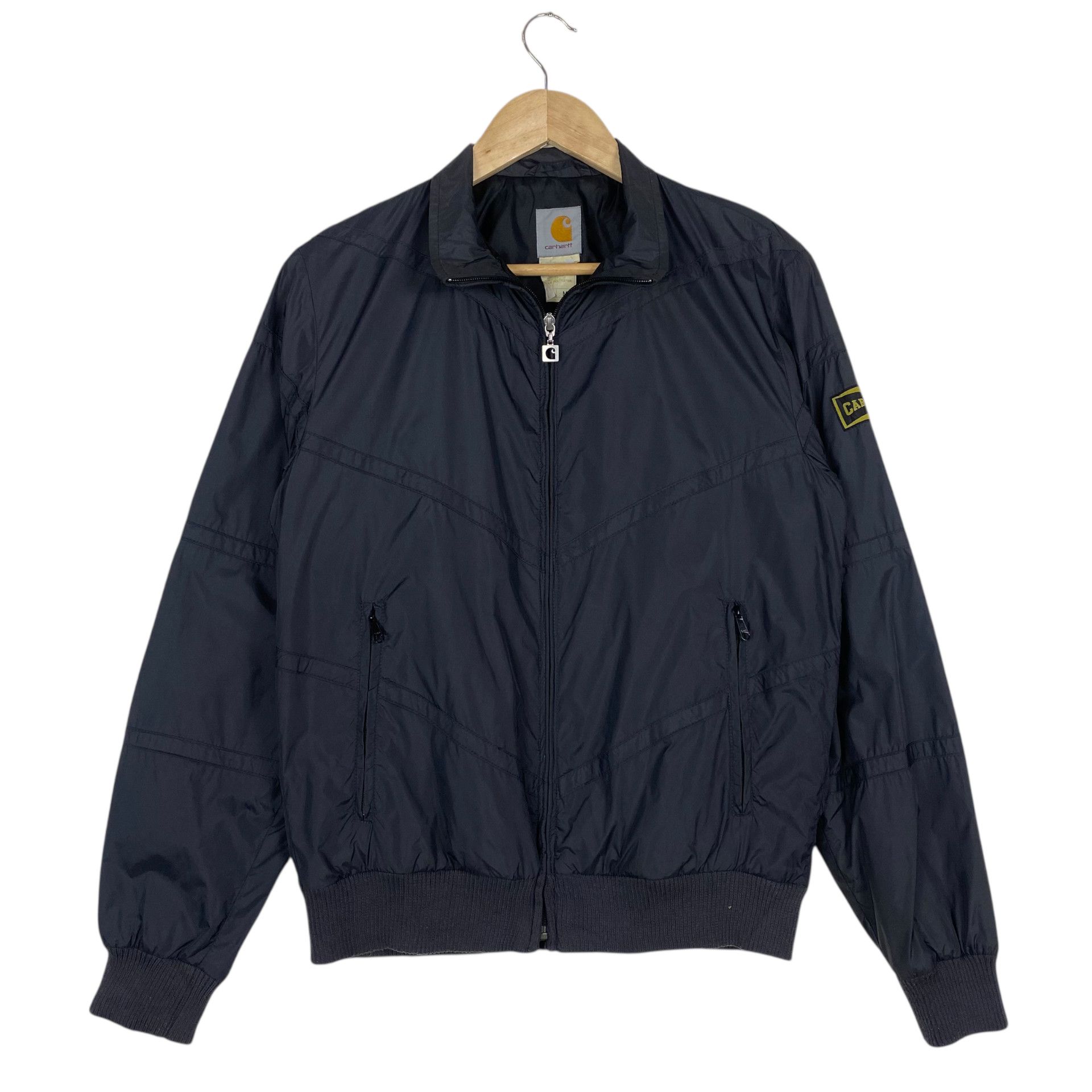 Carhartt 💥VINTAGE CARHARTT RUGGED TRACK JACKET Size US M / EU 48-50 / 2 - 3 Thumbnail