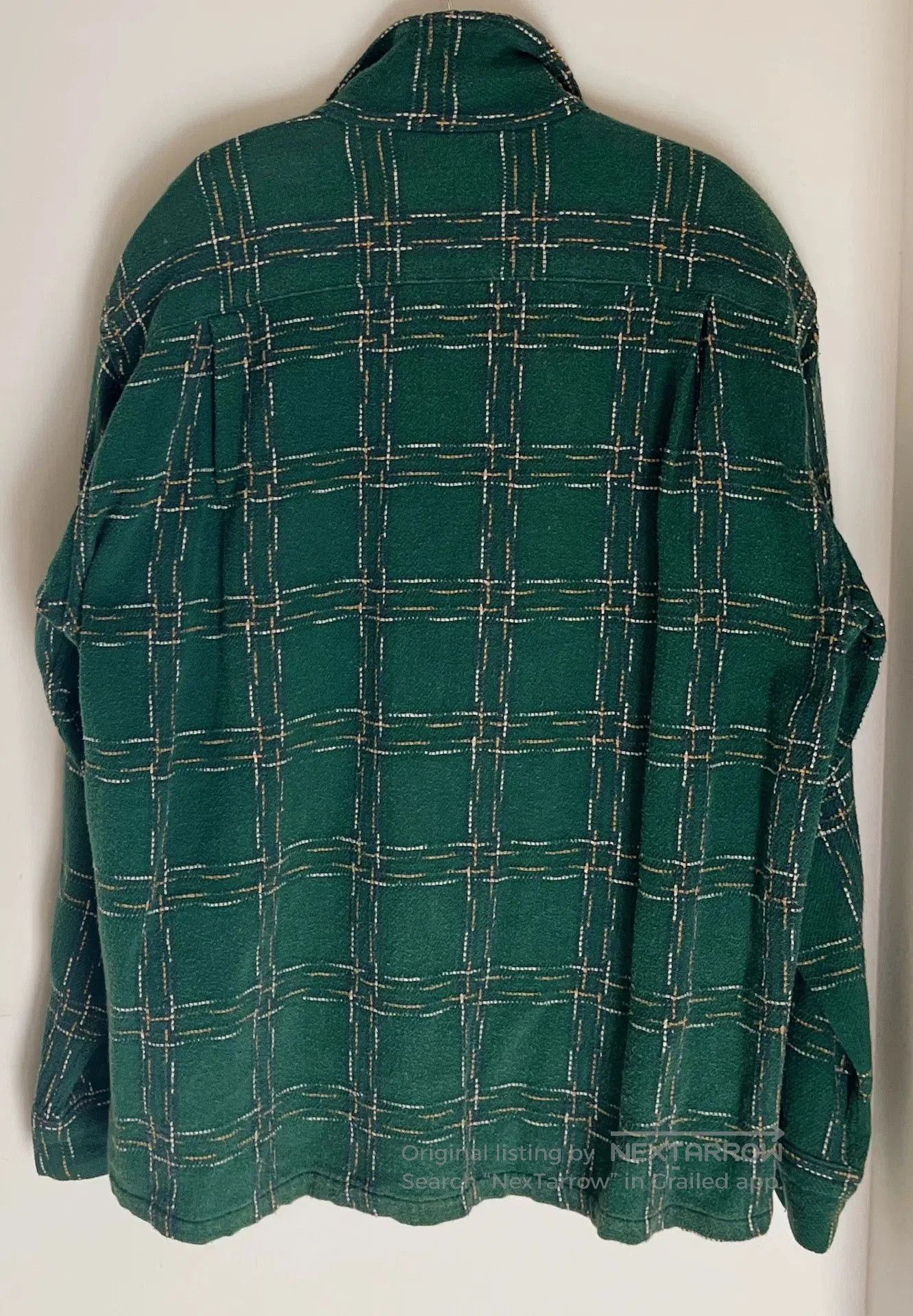 Sugar Cane Sugar Cane Flannel Shirt for Casual Wear. Size US M / EU 48-50 / 2 - 4 Thumbnail