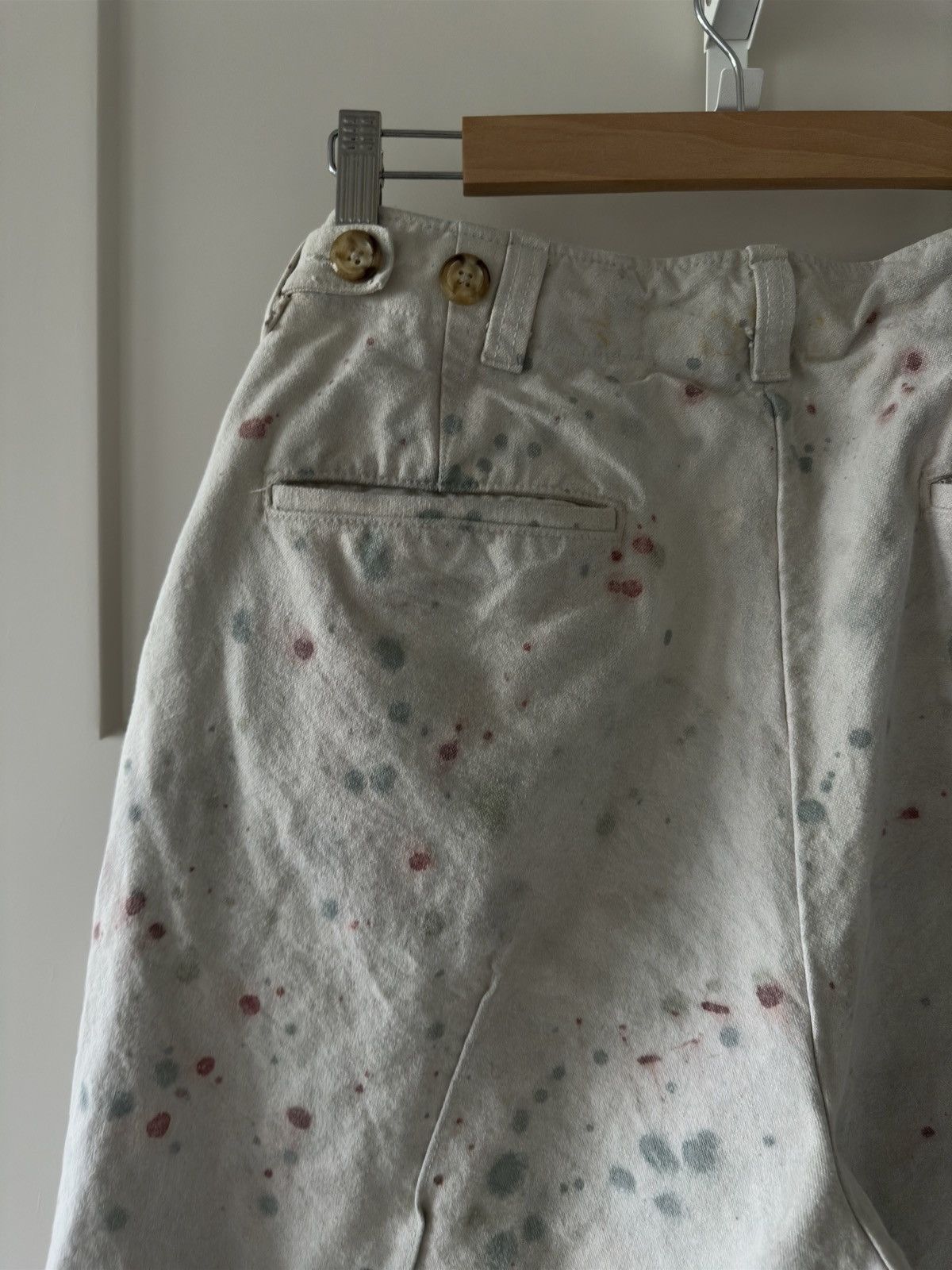 Other CLUTCHGOLF Paint Splattered Pants 33x30 Size US 34 / EU 50 - 5 Thumbnail