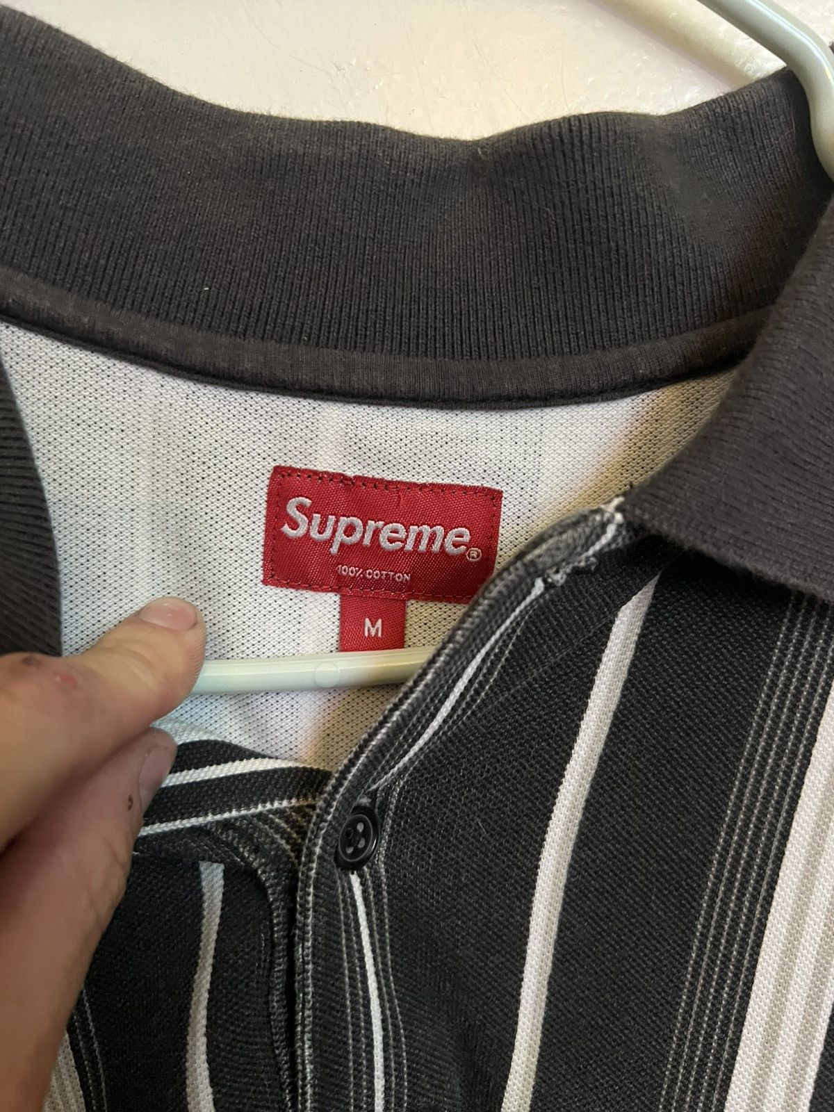 Supreme Supreme Bowling shirt Size US M / EU 48-50 / 2 - 3 Thumbnail