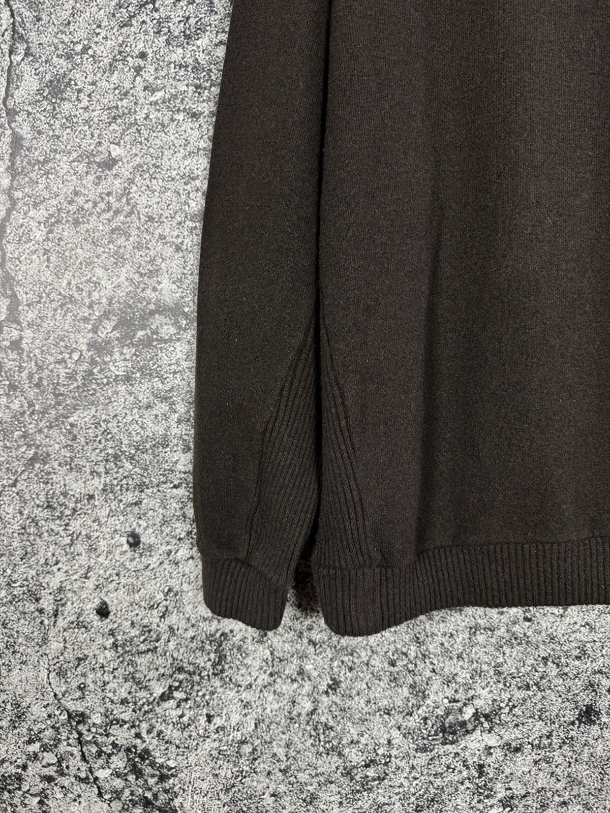 Lacoste Lacoste Wool Blend Sweater Pullover Button Collar Vintage Size US XXL / EU 58 / 5 - 14 Thumbnail