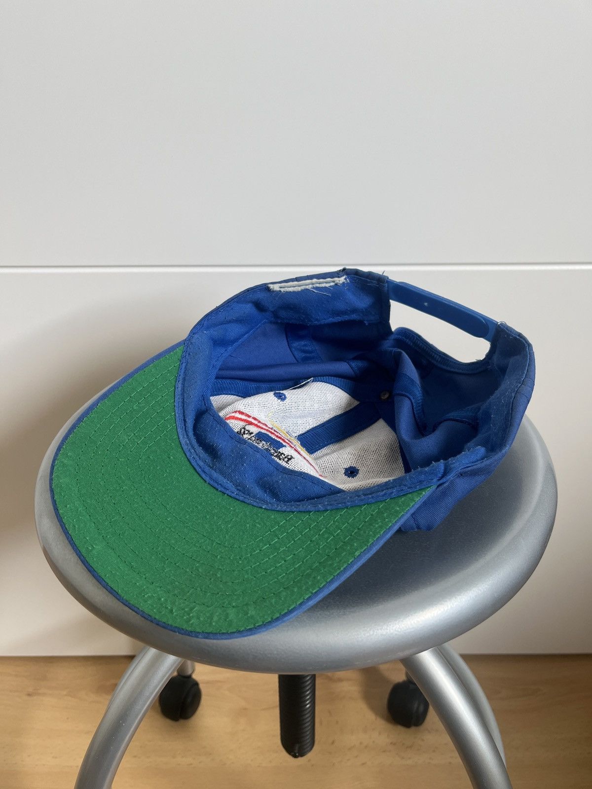 Vintage Barcelona 92 Olympic Games vintage cap Size ONE SIZE - 7 Thumbnail