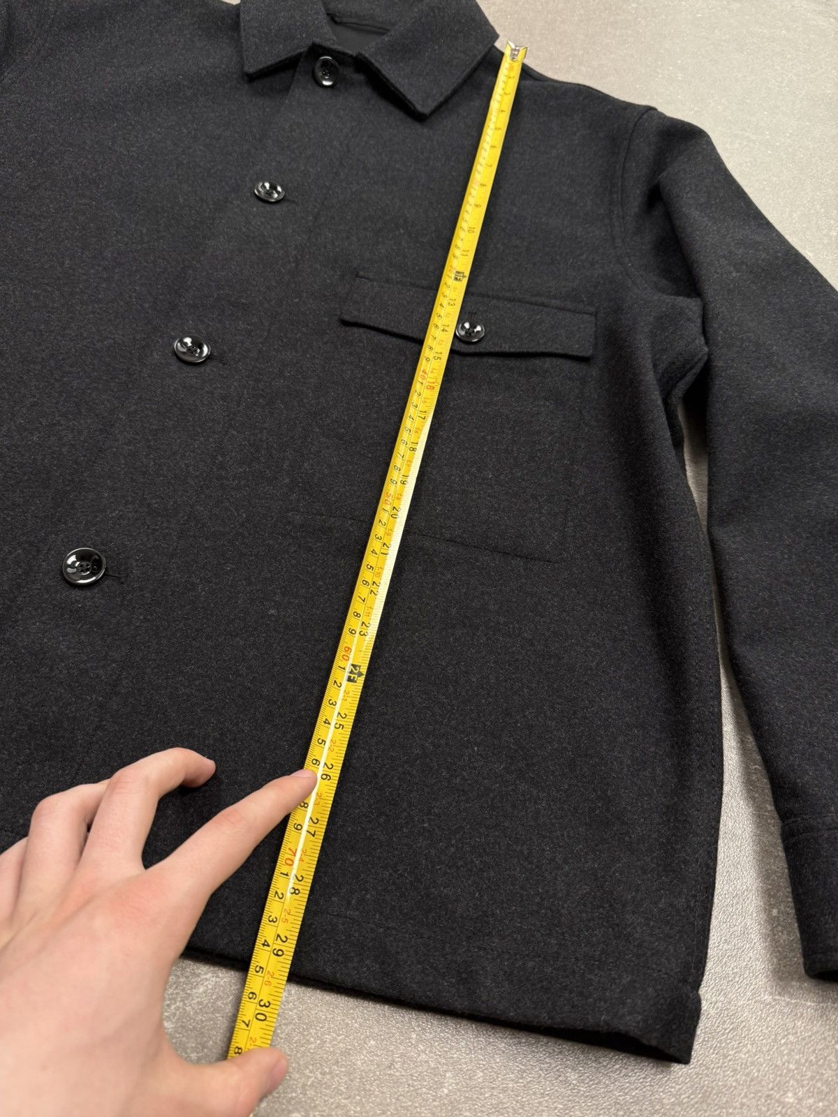 Lemaire Lemaire jacket NEW luxury old money street wear Size US XL / EU 56 / 4 - 8 Thumbnail
