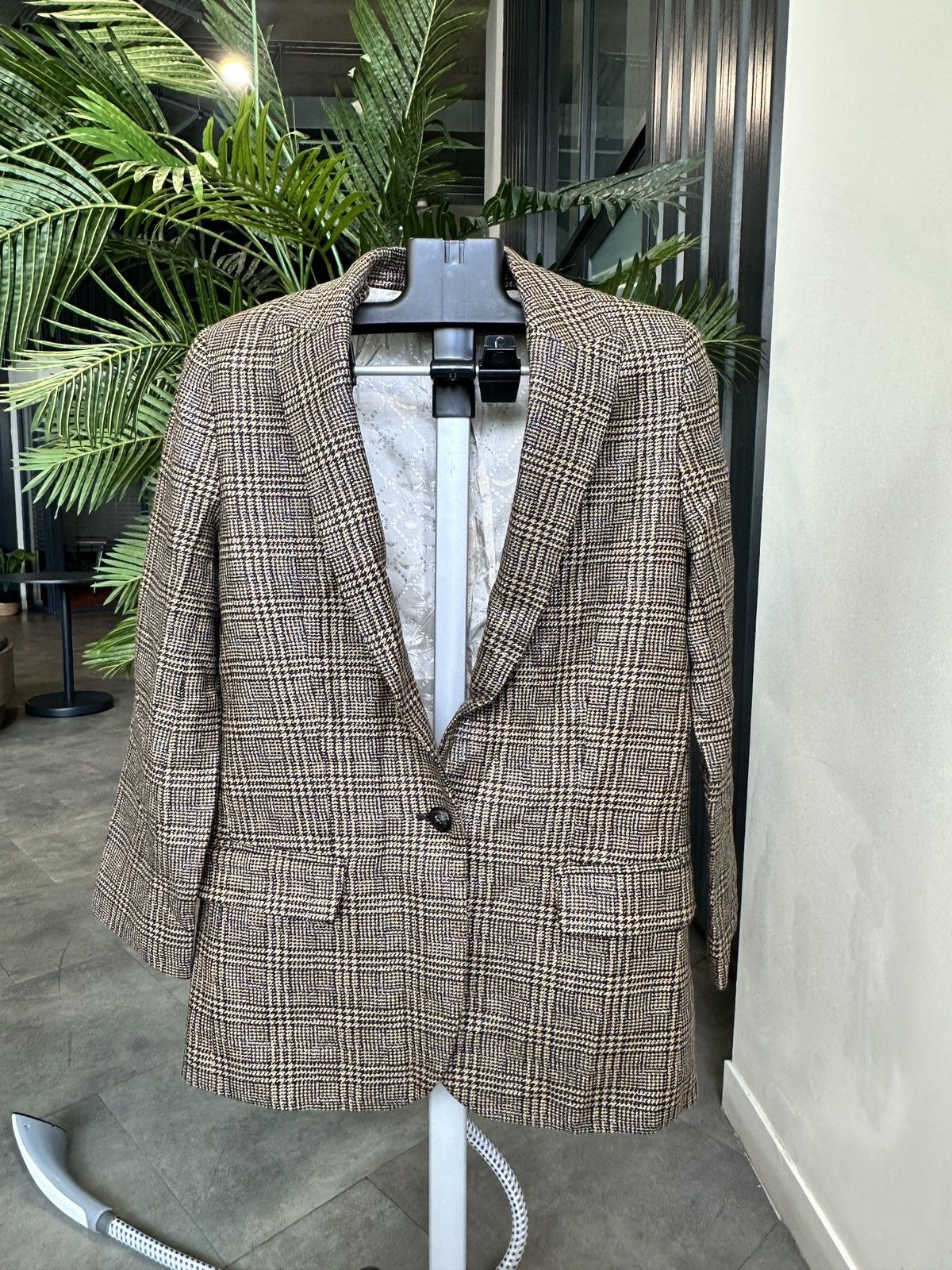 Zadig & Voltaire Zadig and Voltaire Wool Blazer Size S / US 4 / IT 40 - 1 Thumbnail