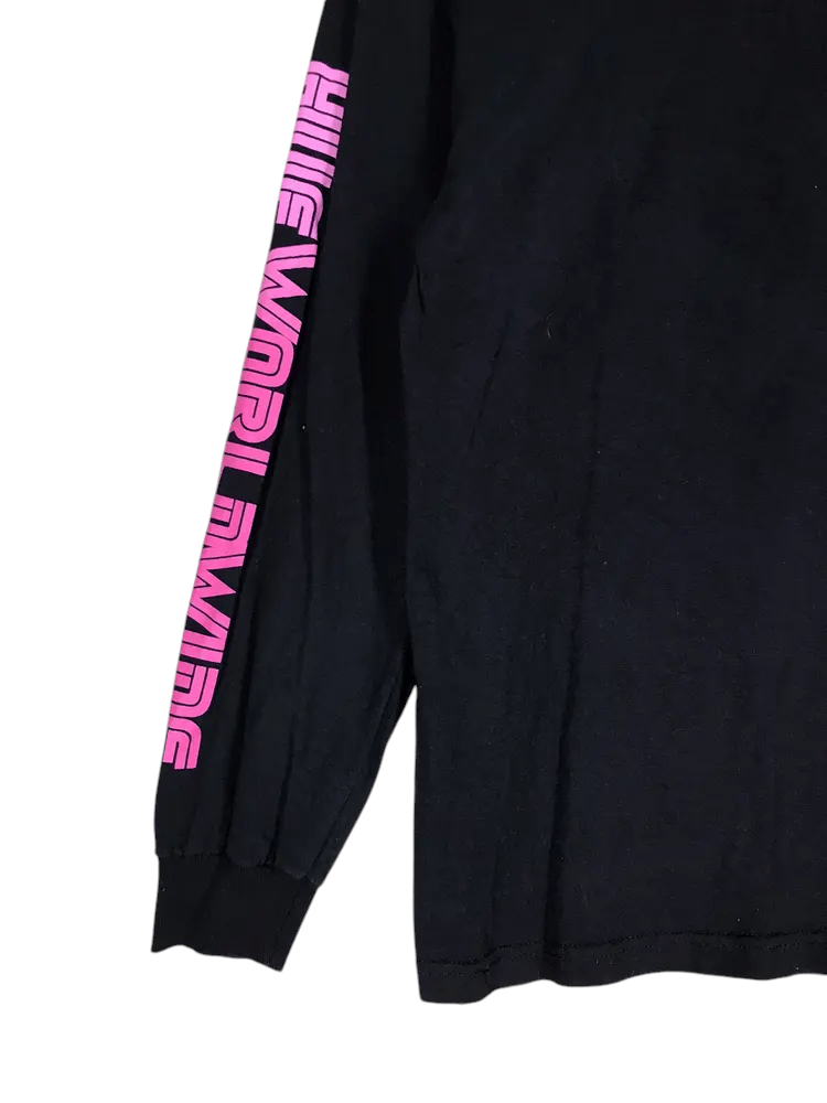 Huf HUF Japan Tshirts Size US S / EU 44-46 / 1 - 5 Thumbnail