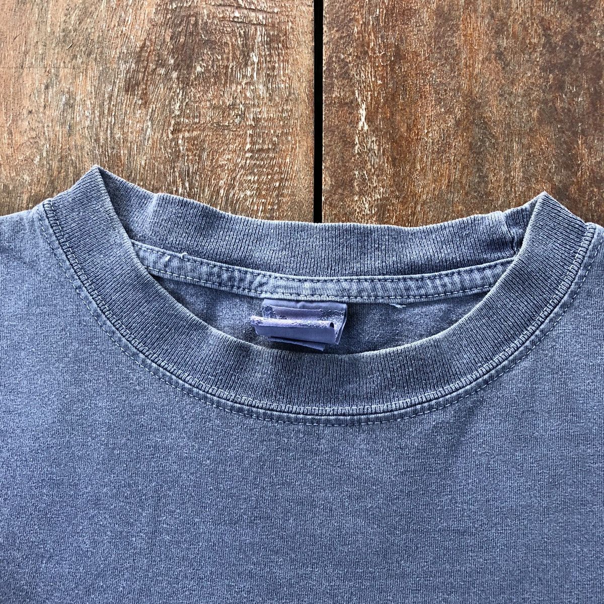 Ocean Pacific Vintage Thrashed Faded OP Ocean Pacific Surfing Rare Shirt Size US XL / EU 56 / 4 - 4 Thumbnail