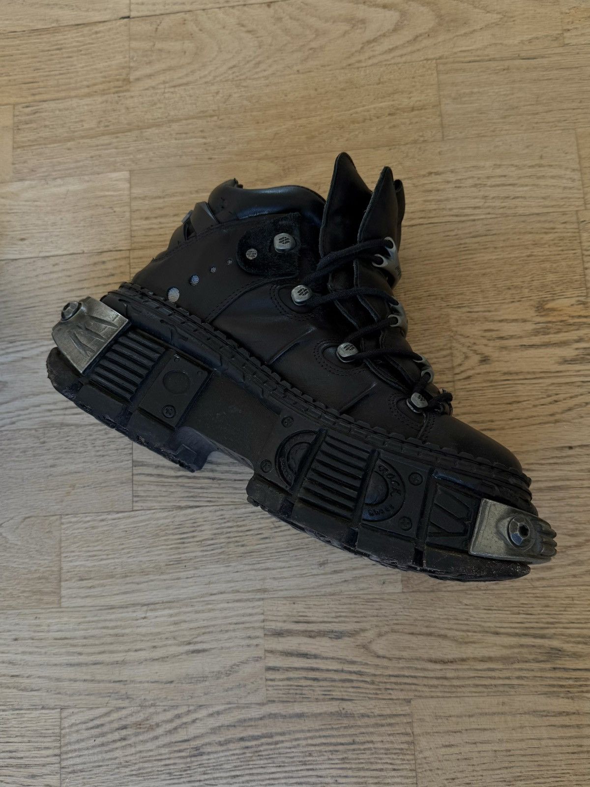 New Rock New Rock M-WALL106-S10 Size US 11 / EU 44 - 1 Thumbnail