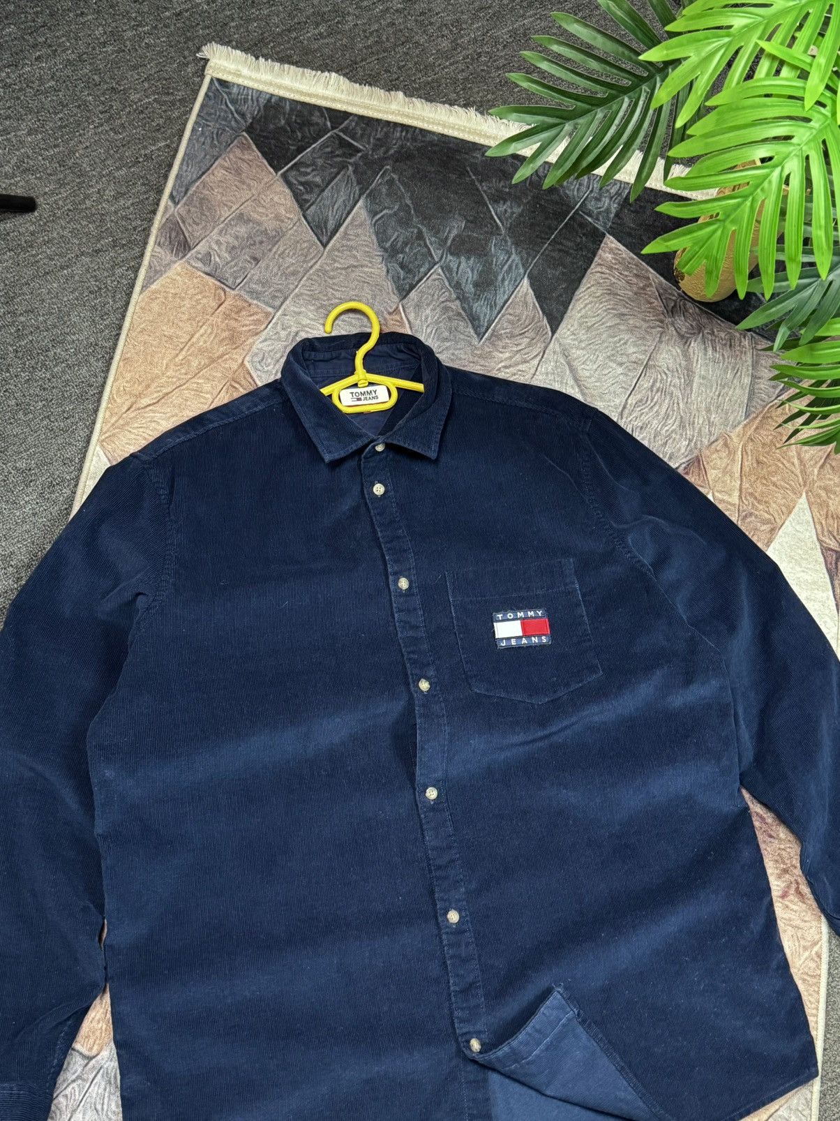 Tommy Jeans Tommy Jeans Owershot Size XL Size US XL / EU 56 / 4 - 4 Thumbnail