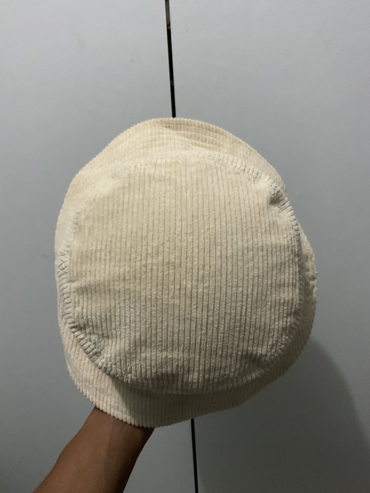 Japanese Brand Hang Out Corduroy Hat Size ONE SIZE - 6 Thumbnail