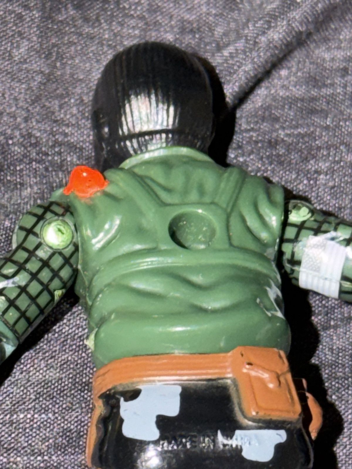 Other GI Joe 2008 Night Force Ranger Beachhead Figure Small Size ONE SIZE - 5 Thumbnail