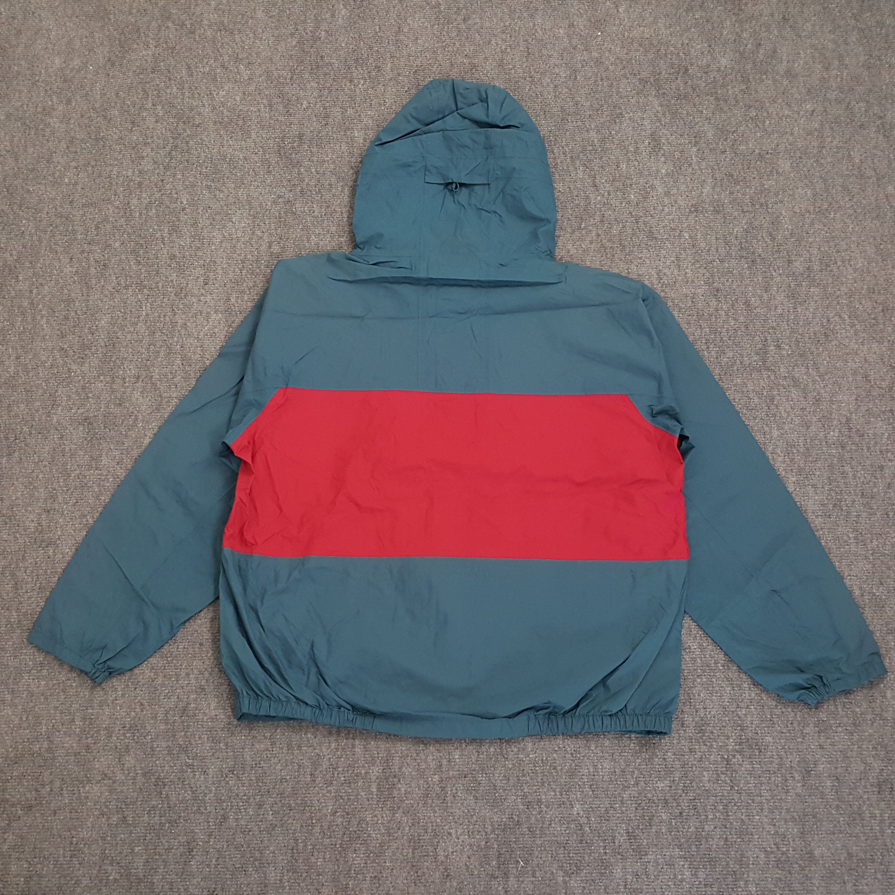 Nike ACG × Vintage Nike ACG All Condition Gear Windbreaker Jacket Size US L / EU 52-54 / 3 - 4 Thumbnail