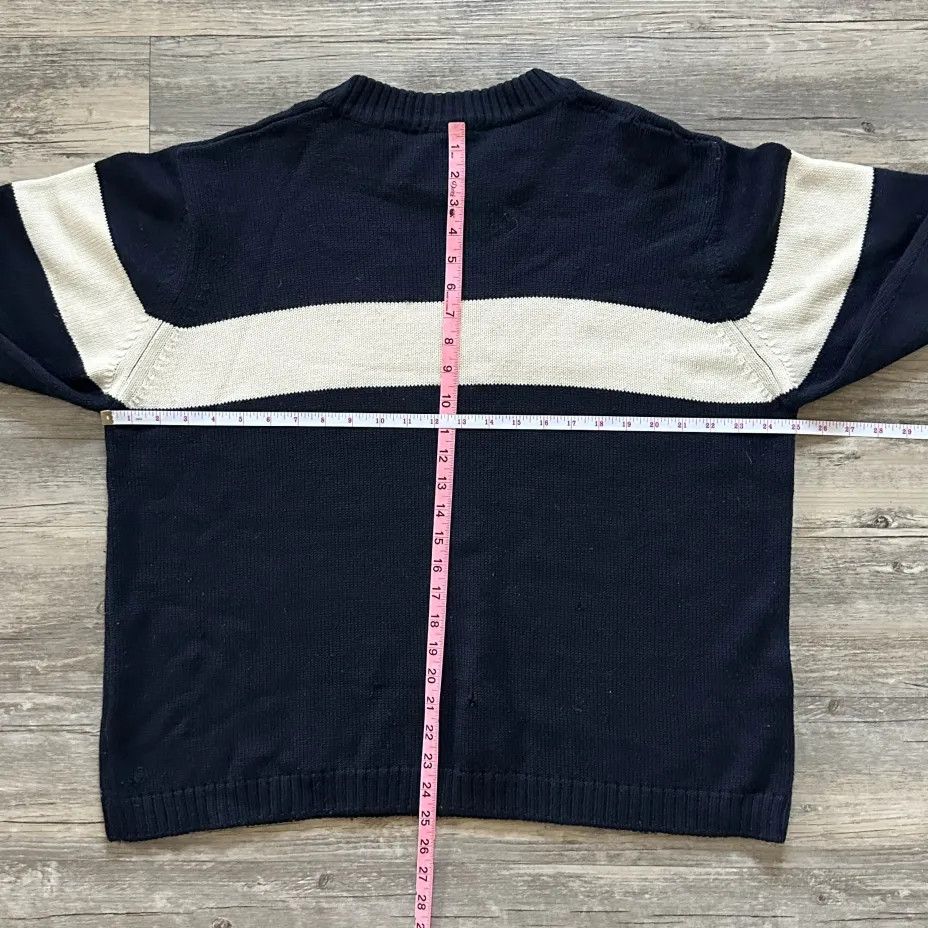 Diesel Vintage Diesel D Logo Knit Sweater Size XL Size US XL / EU 56 / 4 - 8 Thumbnail