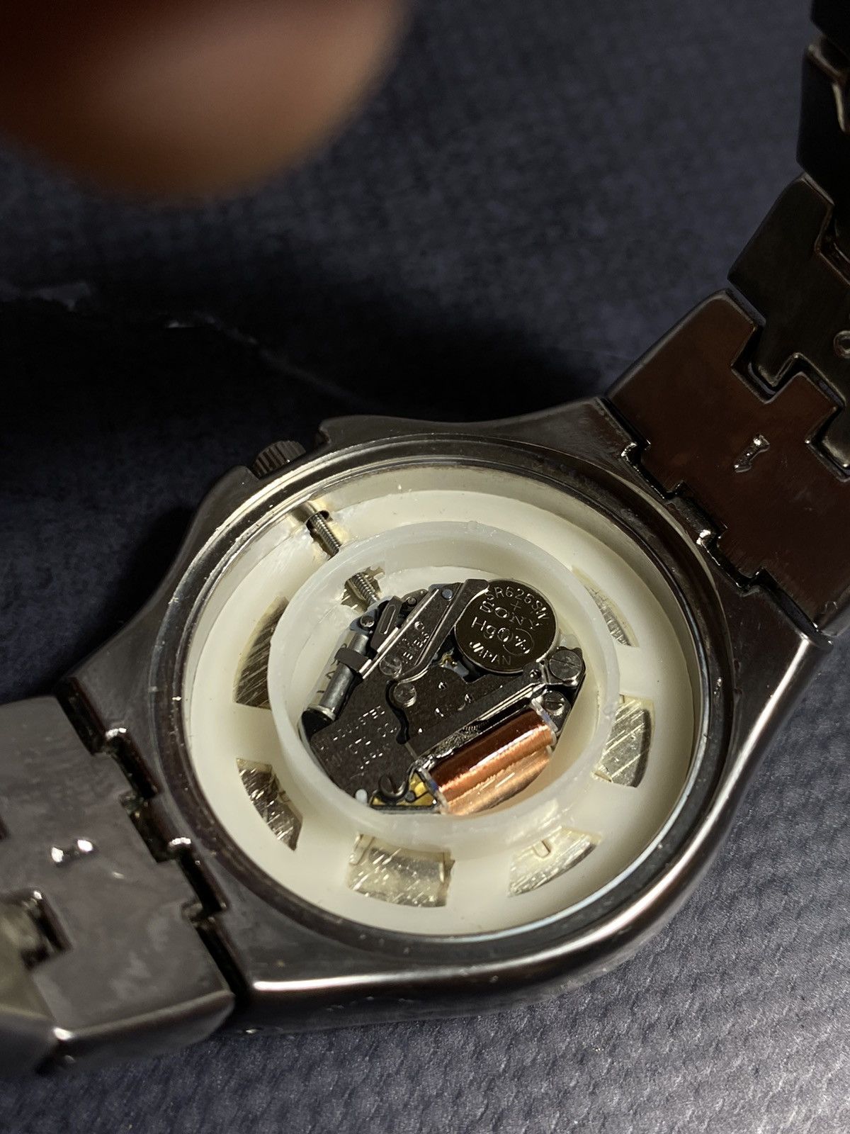 Vintage Jean Marc Quartz Japan Watch - Vintage Japanese Brand Size ONE SIZE - 11 Thumbnail