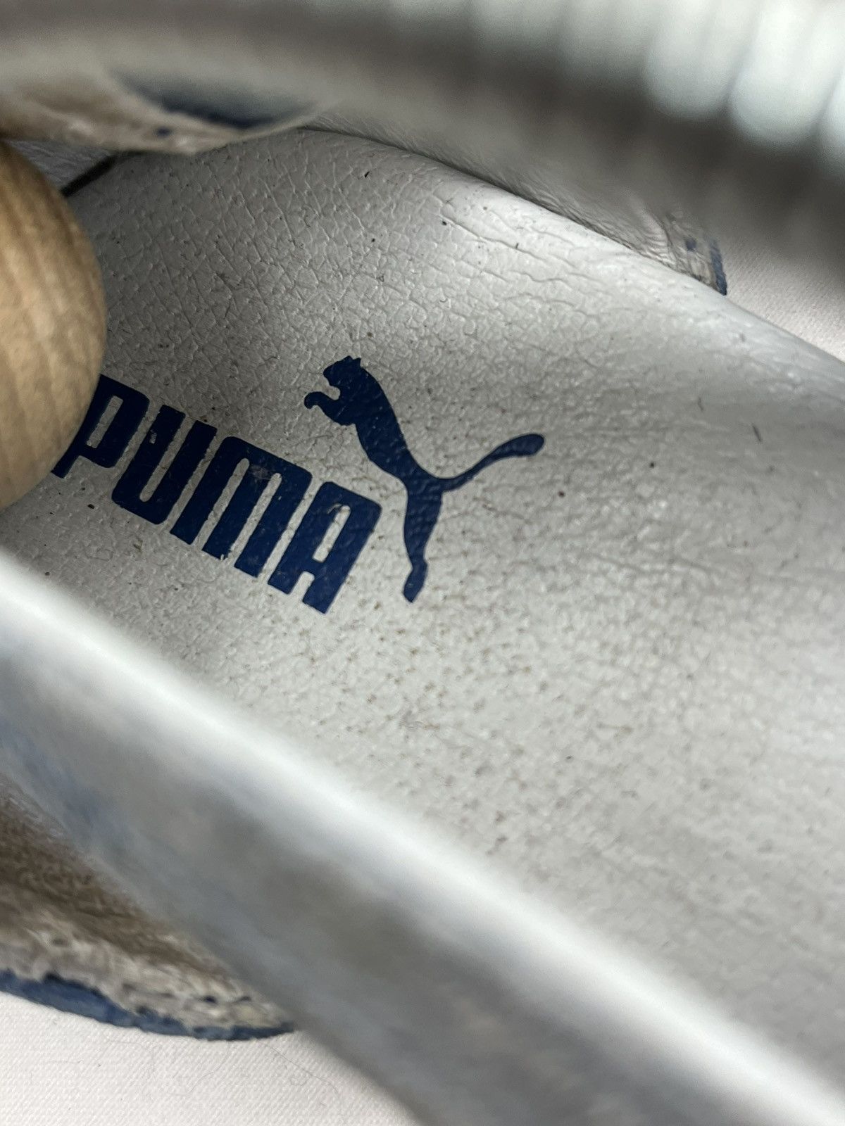 Puma PUMA ARCHIVE BALLET FLATS IMPULSE CAT SHOES 2000s Vintage Size US 9 / IT 39 - 6 Thumbnail