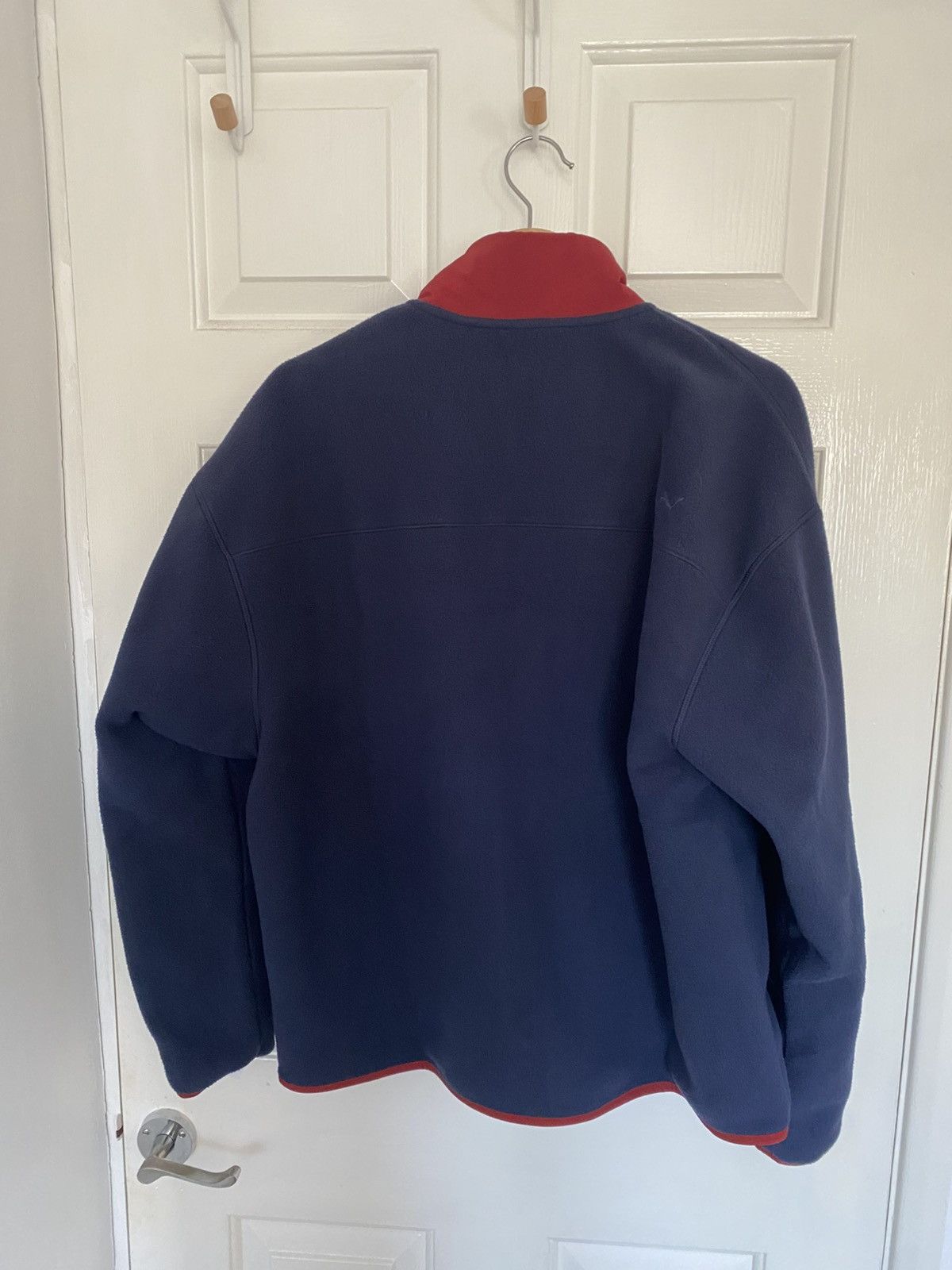 Puma Puma golf fleece Size XL / US 12-14 / IT 48-50 - 3 Thumbnail