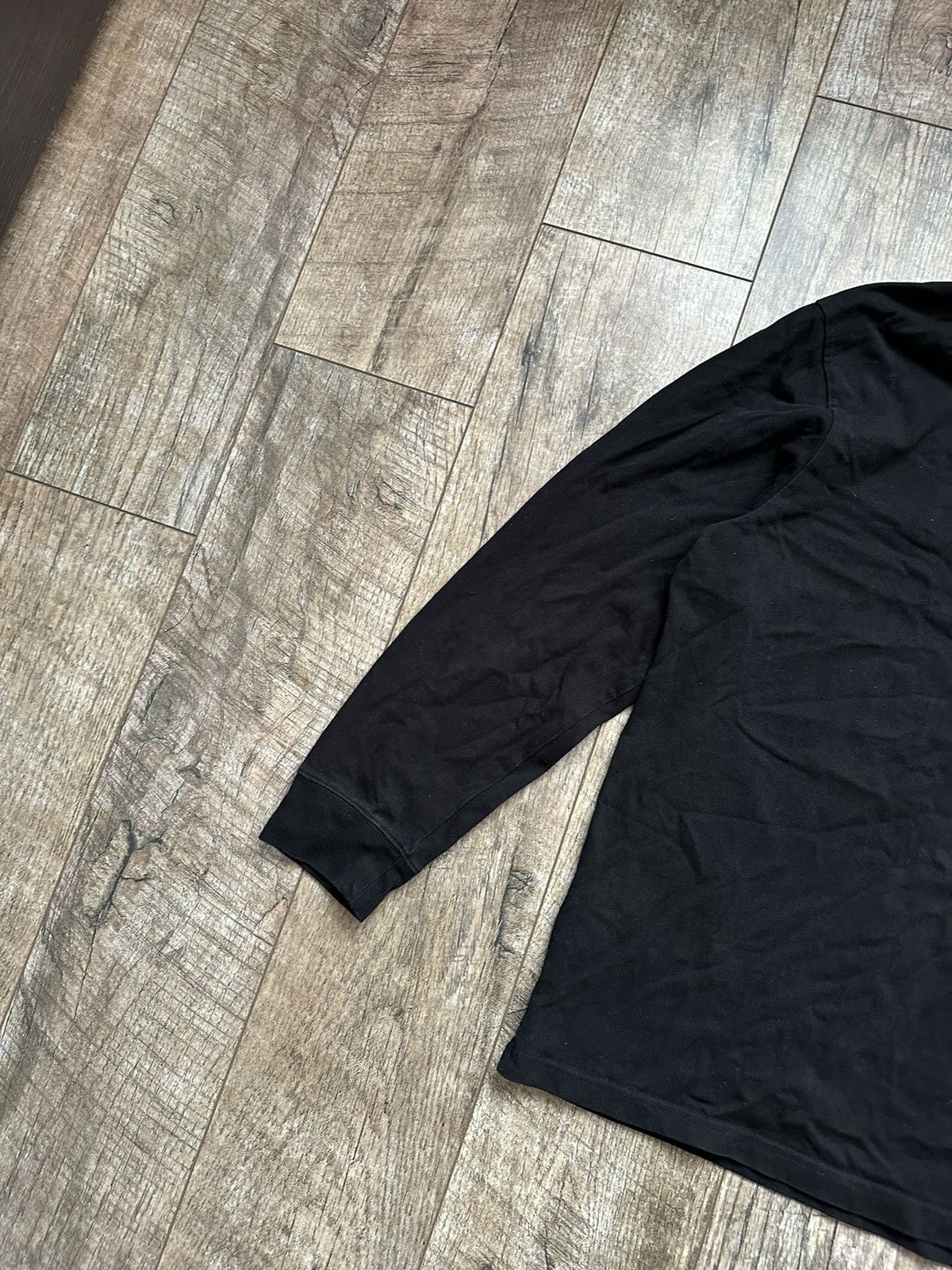Carhartt Wip Carhartt WIP Corduroy Neck Long Sleeve Cord Rugby Polo Size US XXL / EU 58 / 5 - 13 Thumbnail