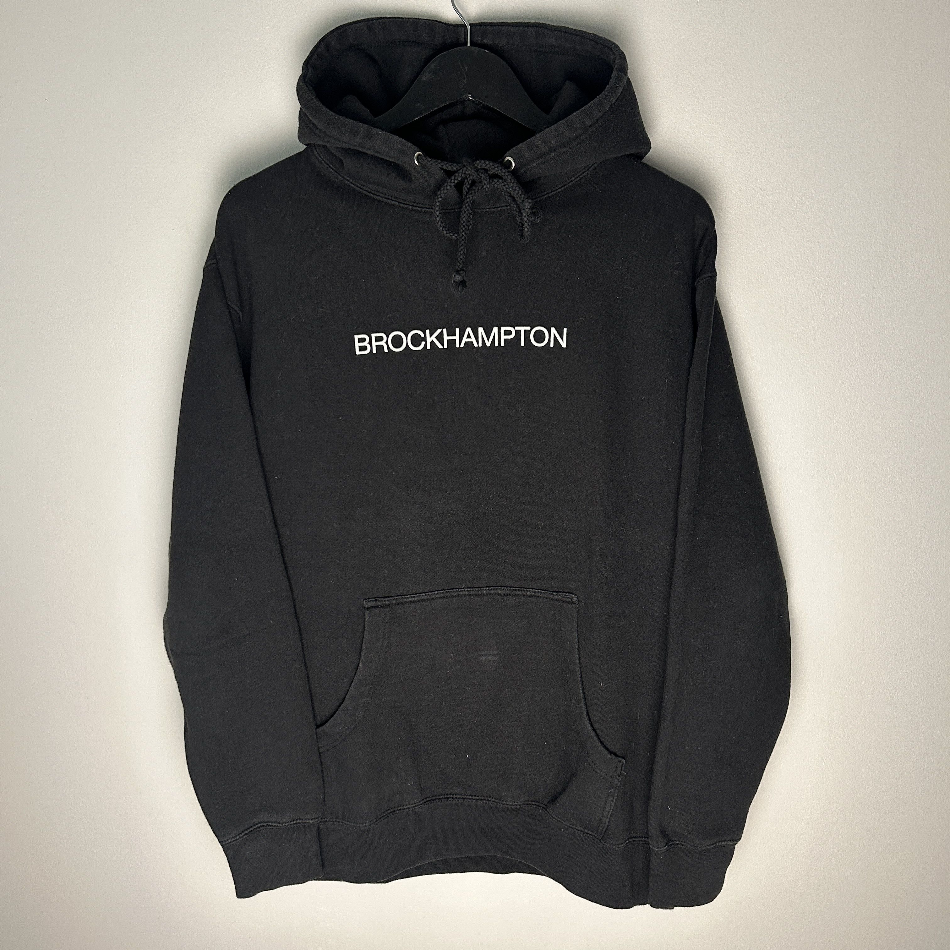 Brockhampton Merch Hoodie