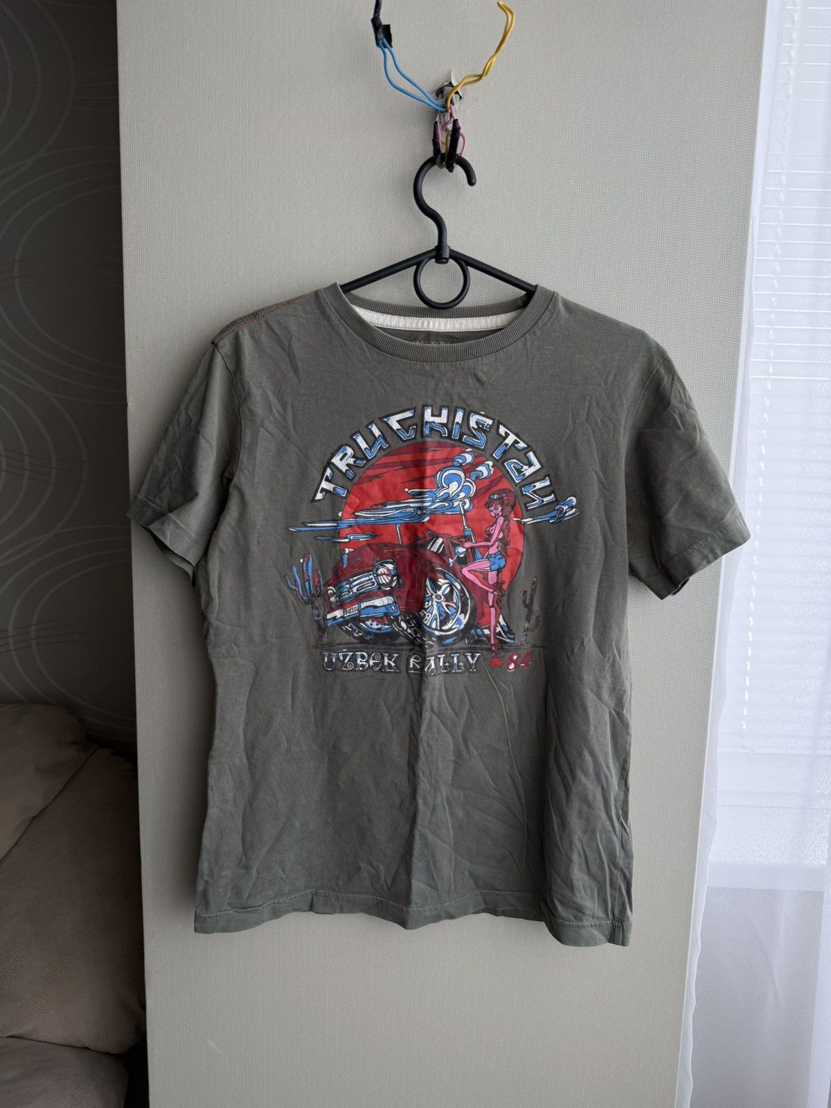 Diesel Diesel T-shirt Size:L Size US L / EU 52-54 / 3 - 1 Thumbnail