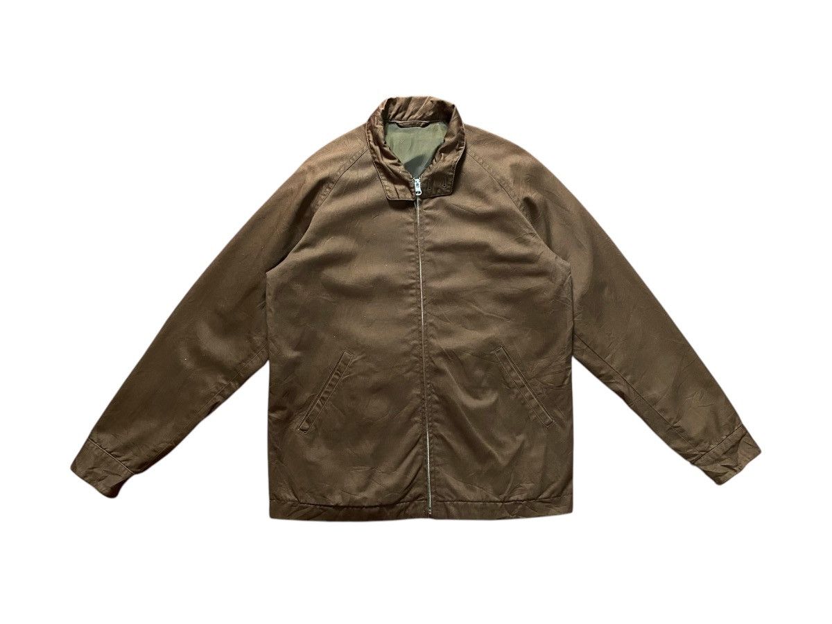 Japanese Brand × SHIPS Vintage Ships Double Pocket Zipper Jacket Size US M / EU 48-50 / 2 - 1 Thumbnail