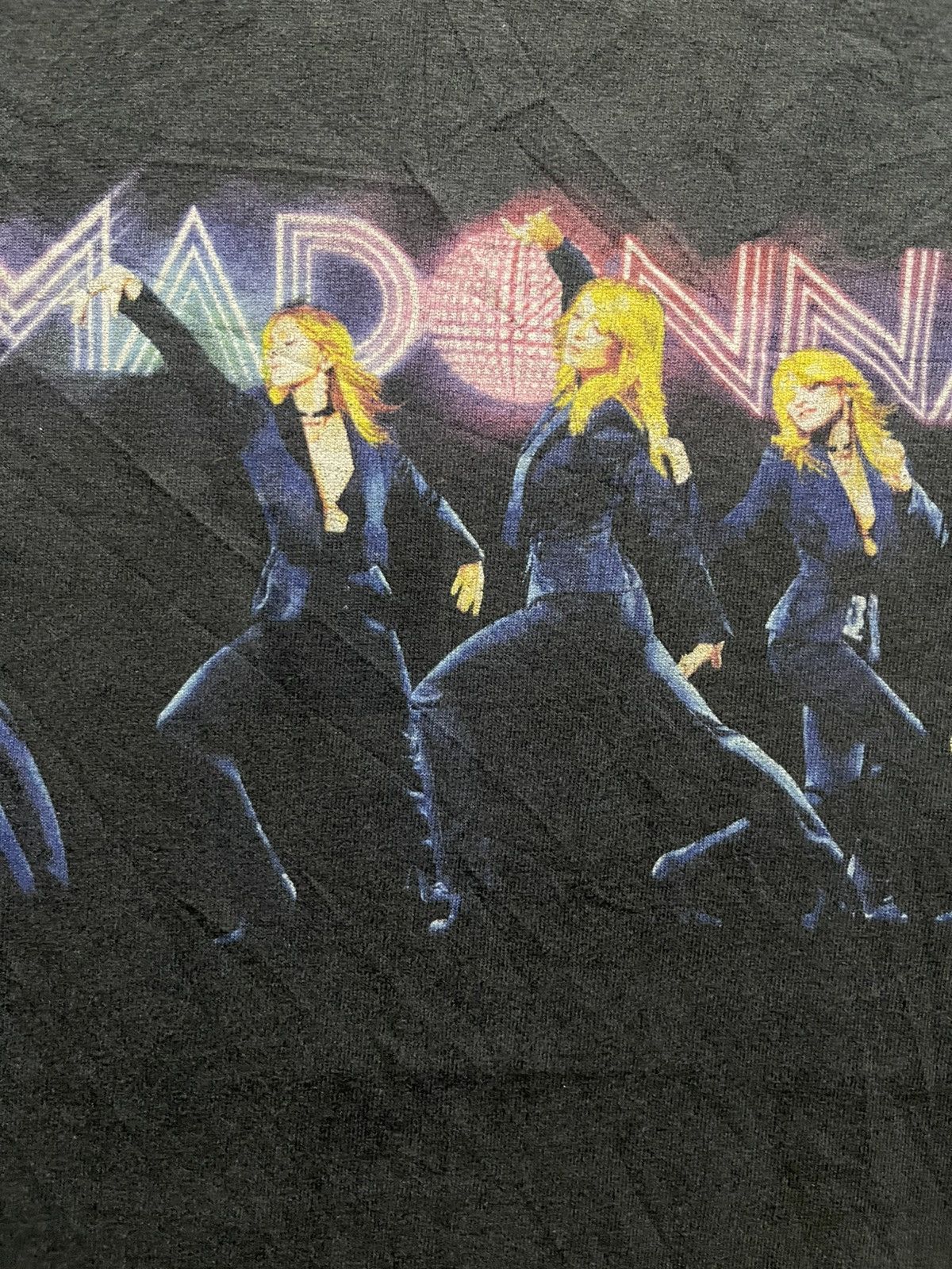 Vintage Vintage Y2K Madonna Tour🔥🔥🔥 Size US M / EU 48-50 / 2 - 4 Thumbnail