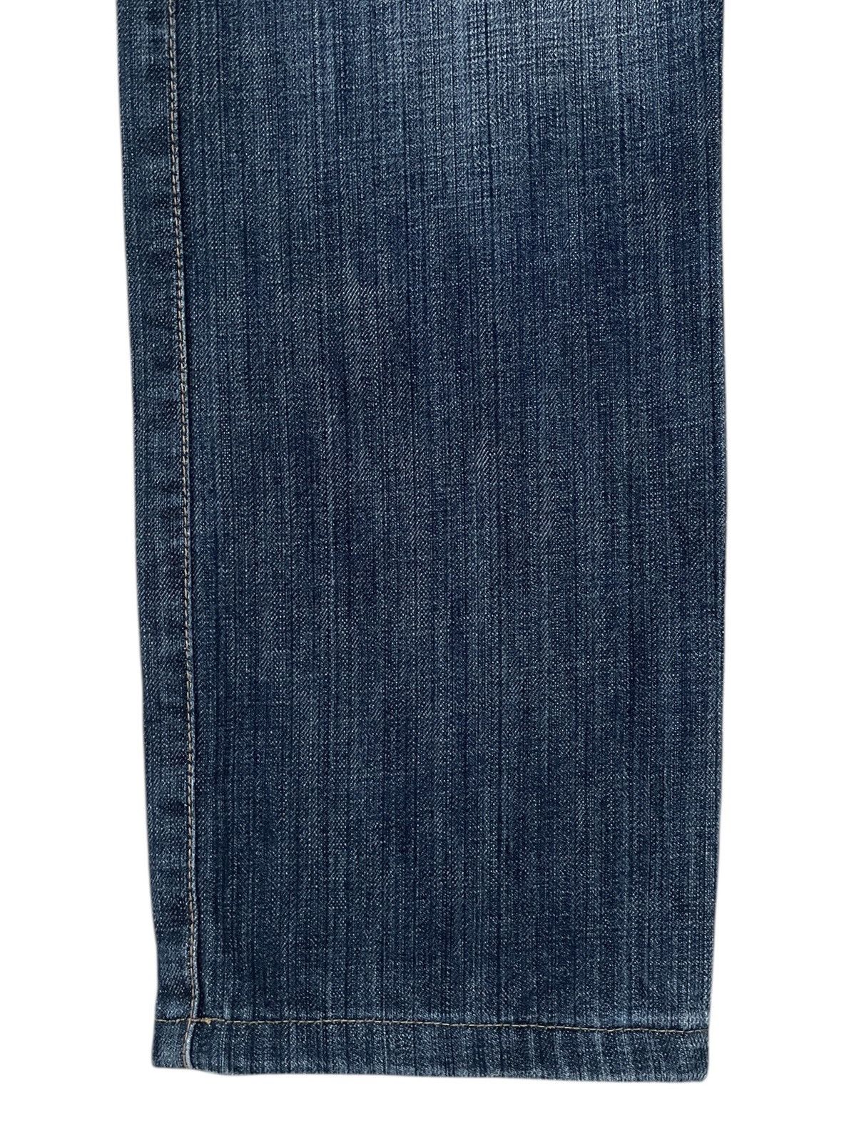 Vintage Vintage Japanese Brand Bel Point Tactical Jeans 1990s Size US 44 / EU 60 - 3 Thumbnail