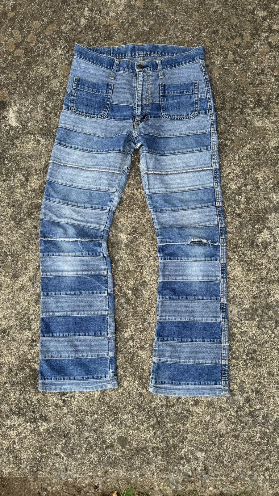 Hysteric Glamour Hysteric Glamour Hagi Denim *Size 30* Size US 30 / EU 46 - 1 Thumbnail