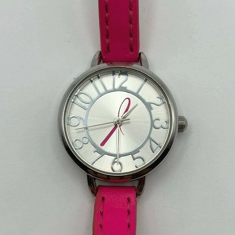 Other Pink Breast Cancer Watch Size ONE SIZE - 2 Thumbnail