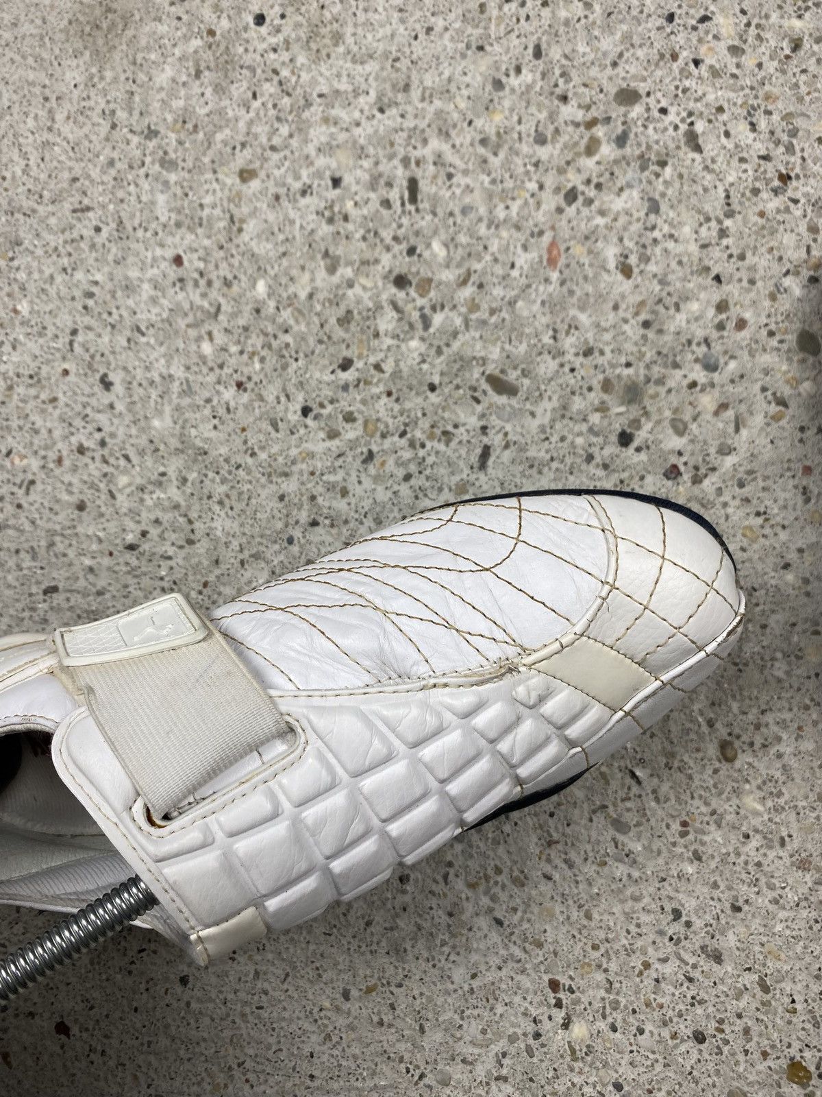 Puma Puma uke vintage sneakers japan style slip ons assimetrical Size US 6 / IT 36 - 4 Thumbnail