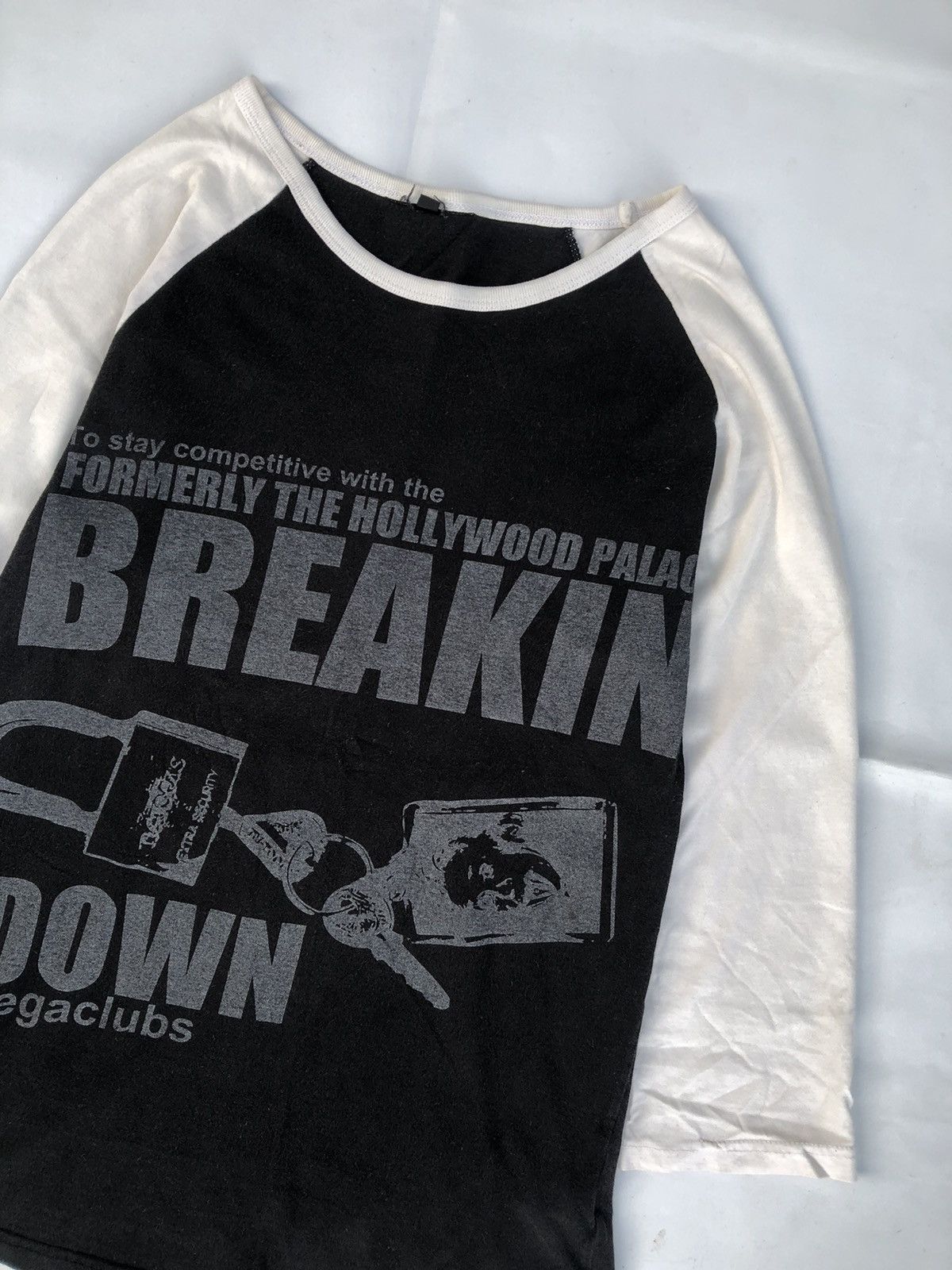 Hysteric Glamour Japanese Poem Breakin Down LongSleeve LGB Style Size US M / EU 48-50 / 2 - 3 Thumbnail