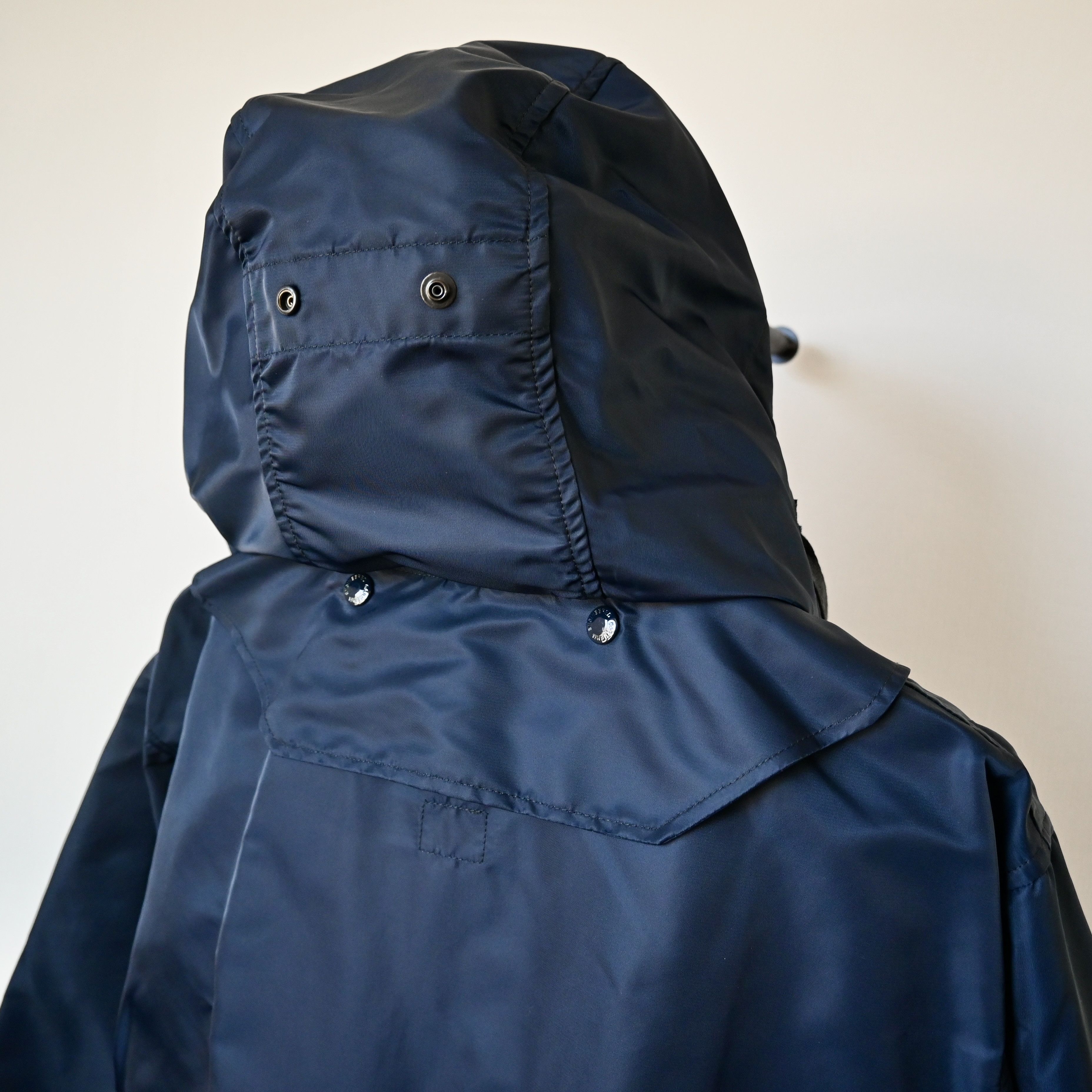 Engineered Garments Engineered Garments "Duster Coat" nylon satin Size US S / EU 44-46 / 1 - 3 Thumbnail