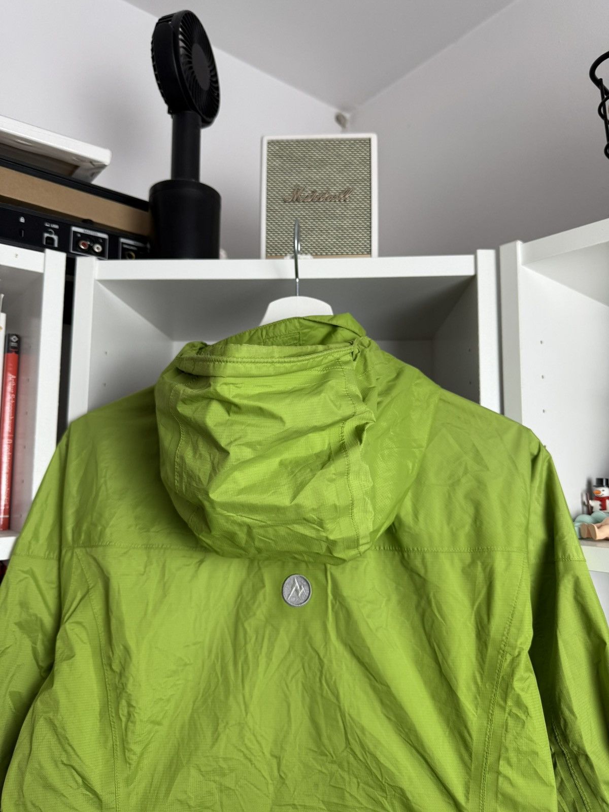 Goretex × Marmot Marmot raincoat membrane jacket M gorpcore outdoor gore-tex Size M / US 6-8 / IT 42-44 - 8 Thumbnail