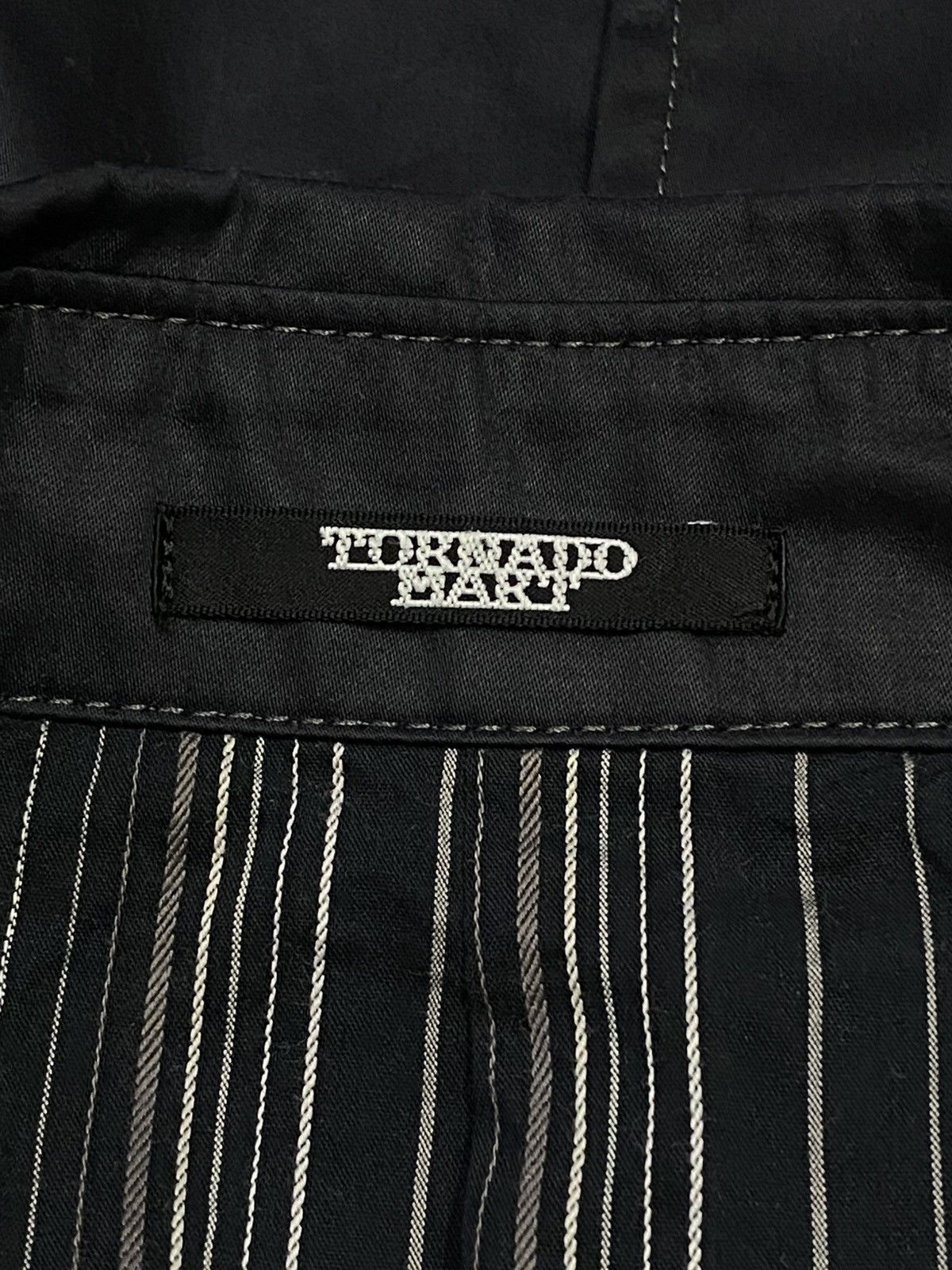 Tornado Mart Tornado Mart Japan Trench Slim Fit Coat/Jacket Size US M / EU 48-50 / 2 - 9 Thumbnail