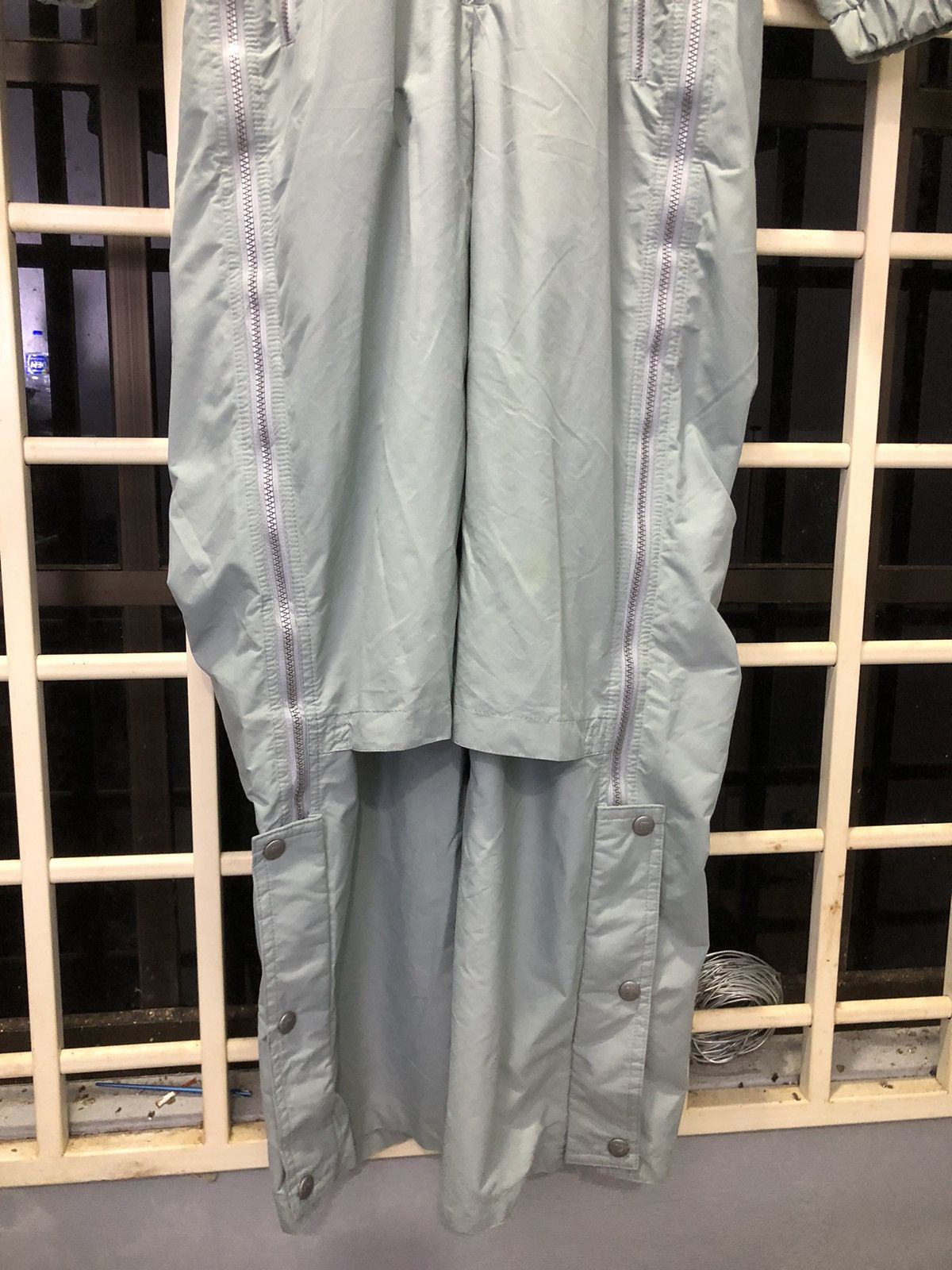 Asics Vintage 80s Killy by ASICS Ski Coveralls Size US 30 / EU 46 - 3 Thumbnail