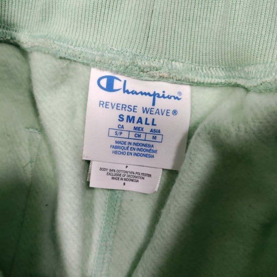 Champion Champion x Hasbro Monopoly Board Men's Mint Green Reverse We Size US 29 - 9 Thumbnail