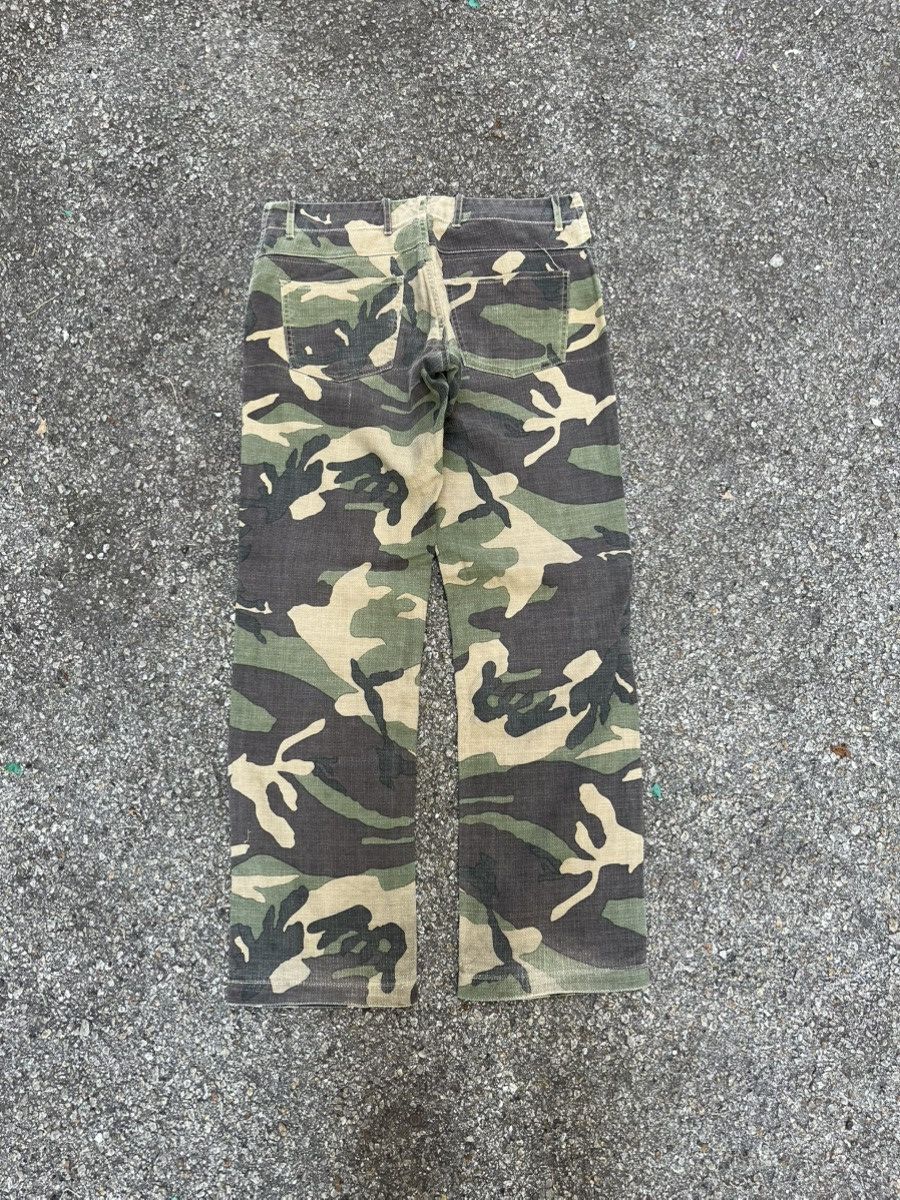 Johnbull Vintage Johnbull Camo Military Pants M65 Size US 33 - 9 Thumbnail