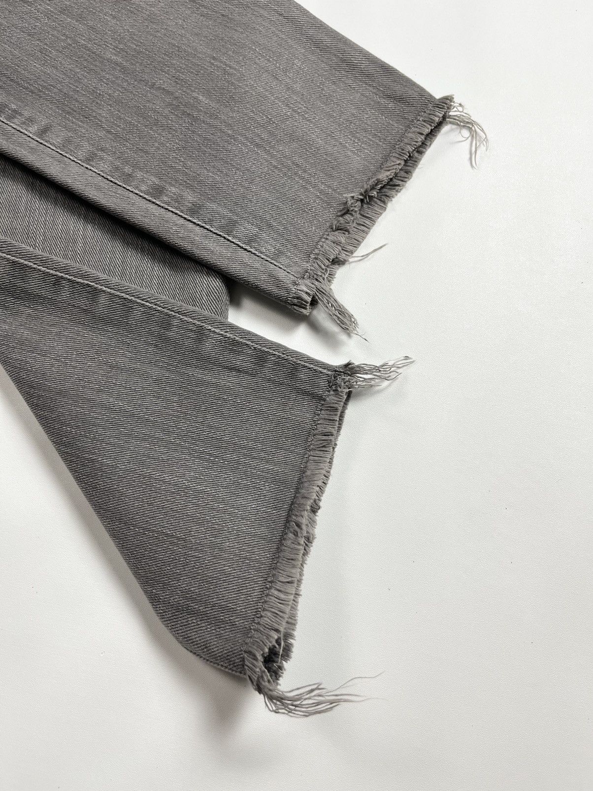 SUE X UNDERCOVER REMAKE DENIM