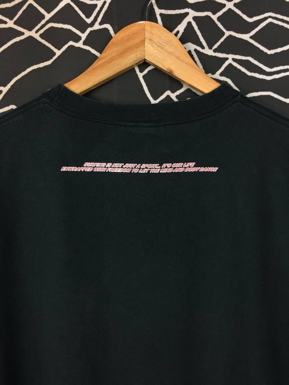Vintage Vtg BZ California Sun Wear Surfing It's our life Tee Size US XL / EU 56 / 4 - 6 Thumbnail