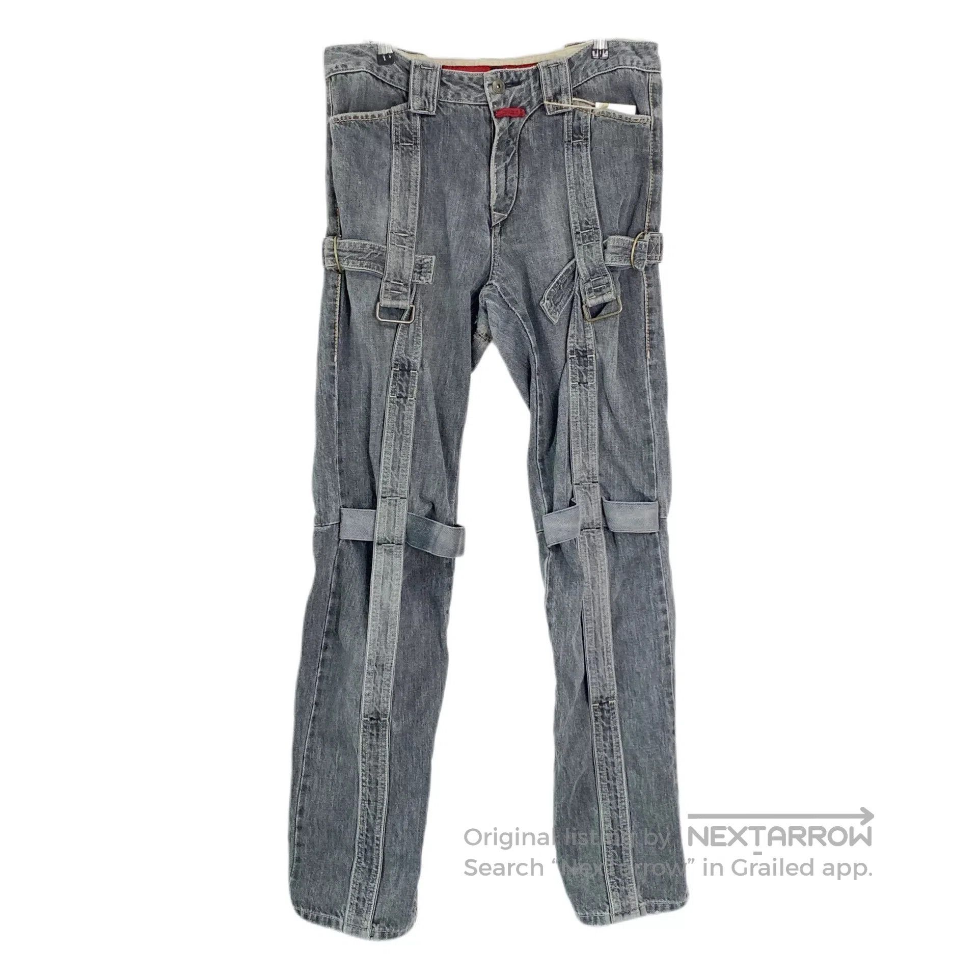 Marithe + Francois Girbaud Marithe Francois Girbaud Cargo Pants. Size US 32 / EU 48 - 1 Thumbnail